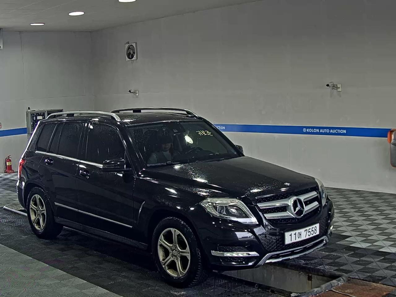مرسيدس بنز Glk Class 2015 4MATIC