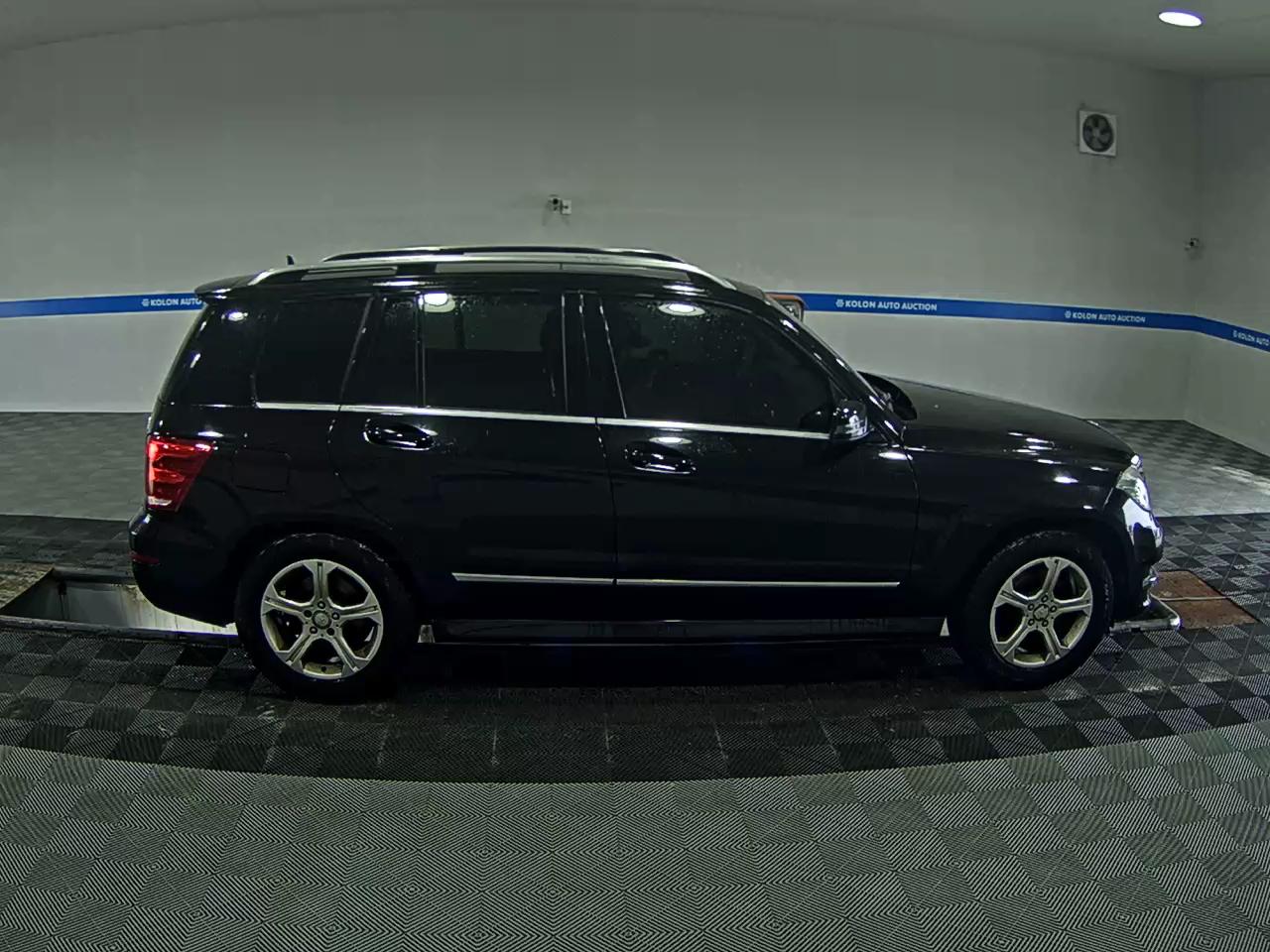 مرسيدس بنز Glk Class 2015 4MATIC
