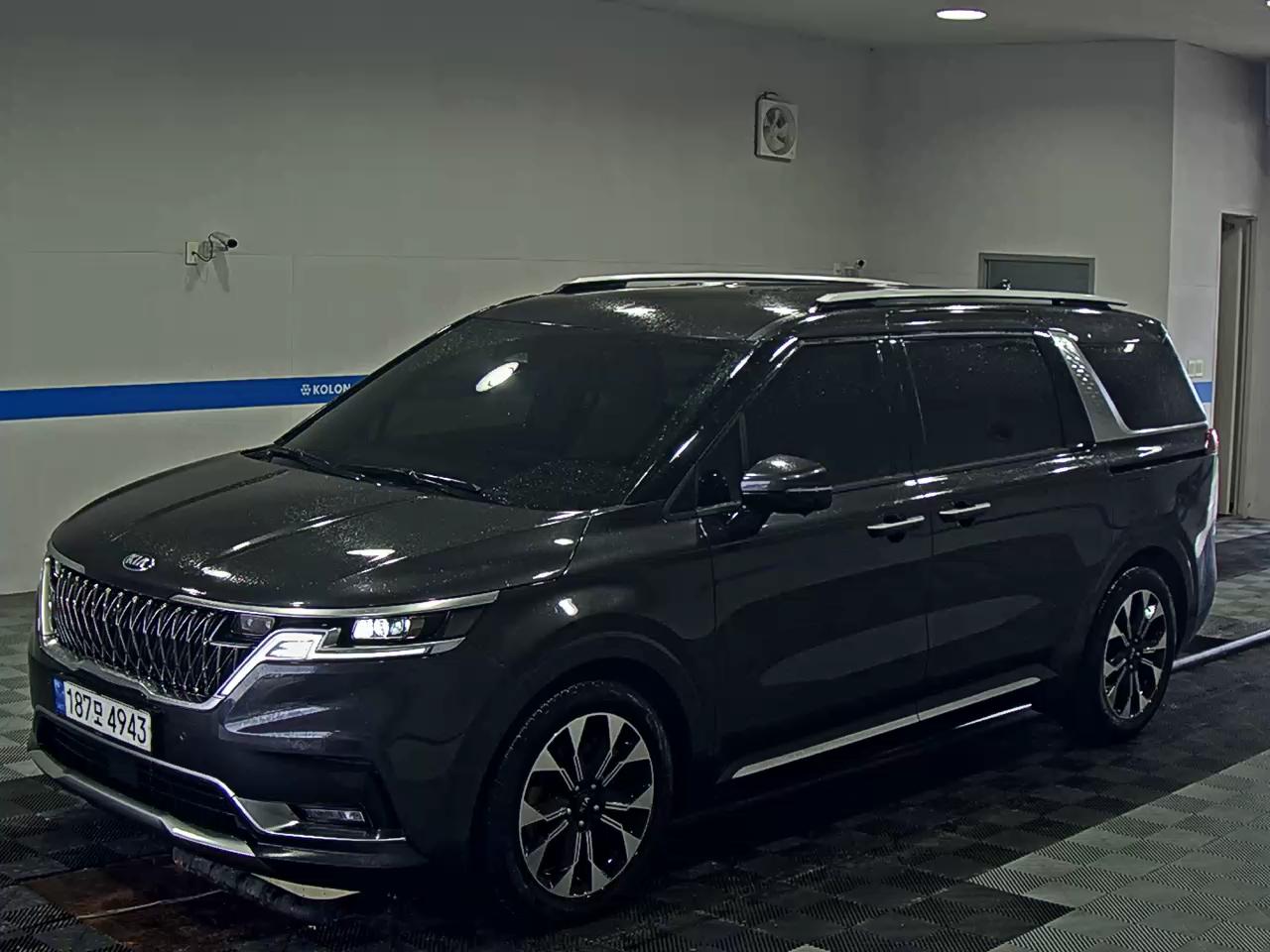 Kia Карнивал