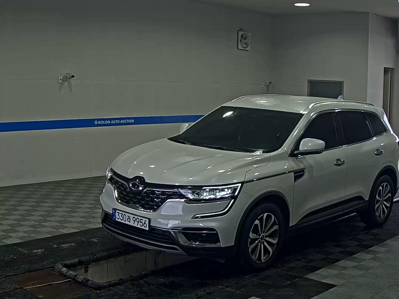 Renault QM6