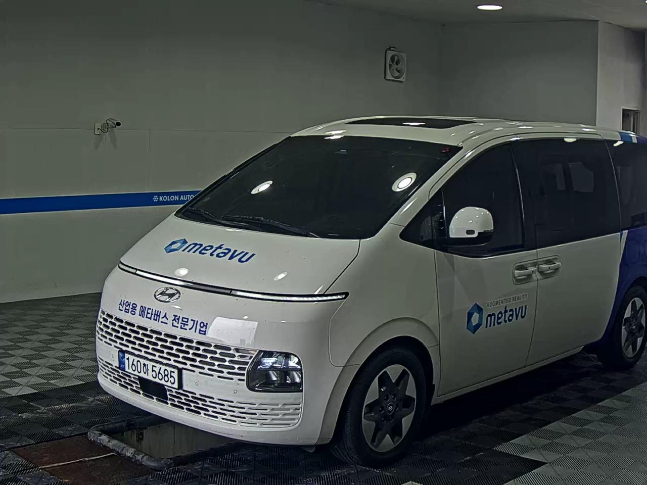 Hyundai Стария