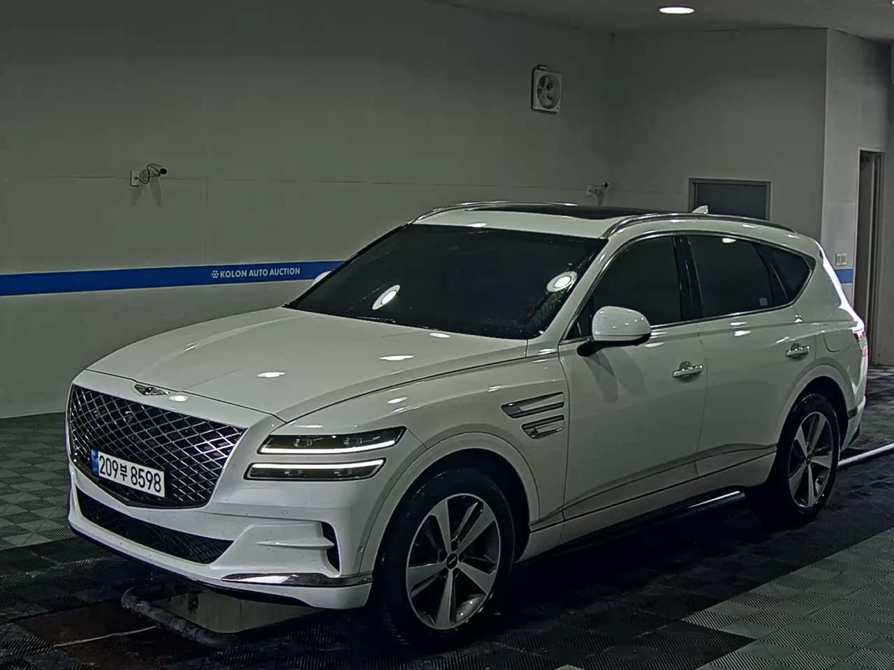 Genesis GV80
