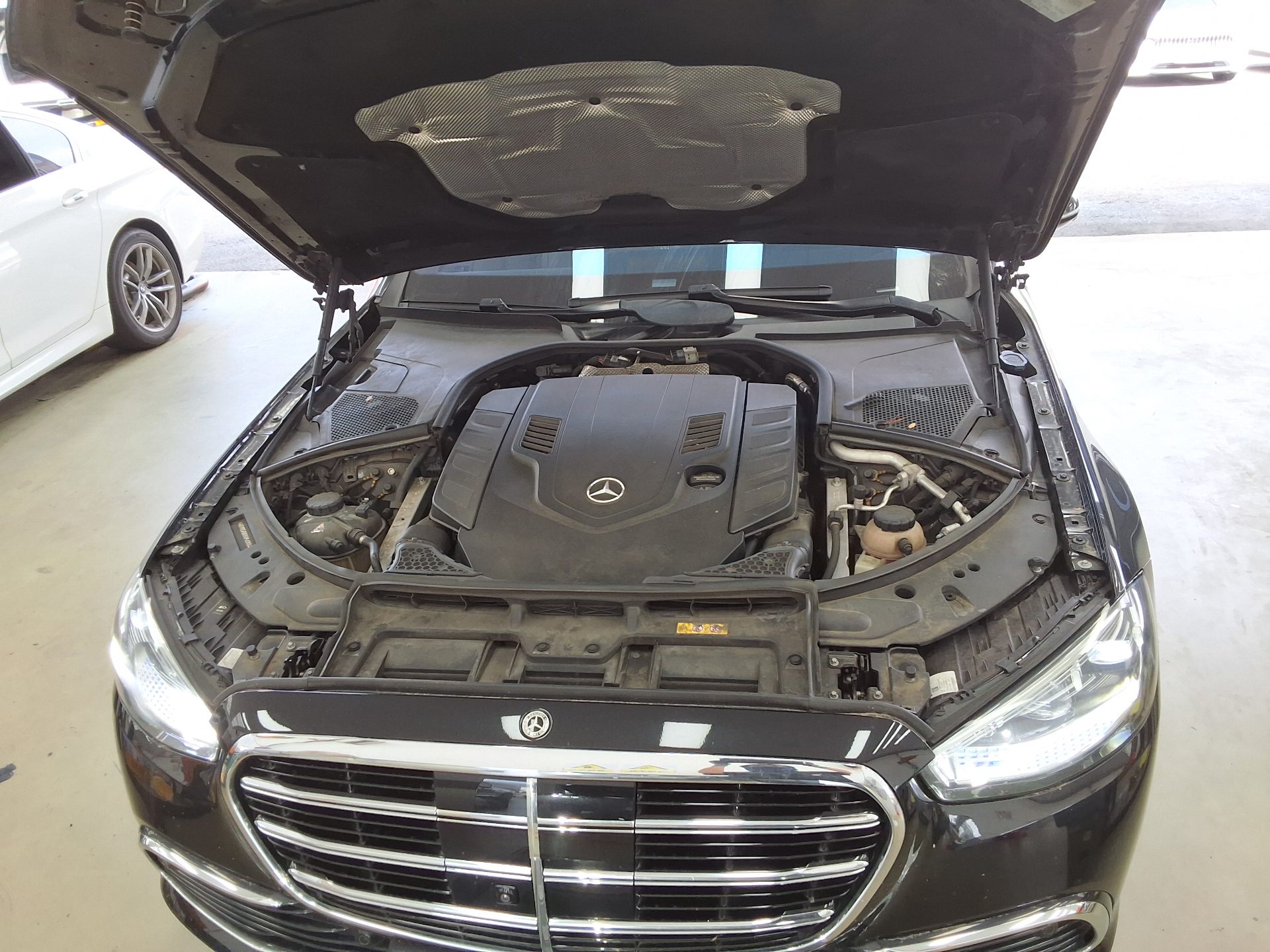 مرسيدس بنز S Class 2022 4MATIC