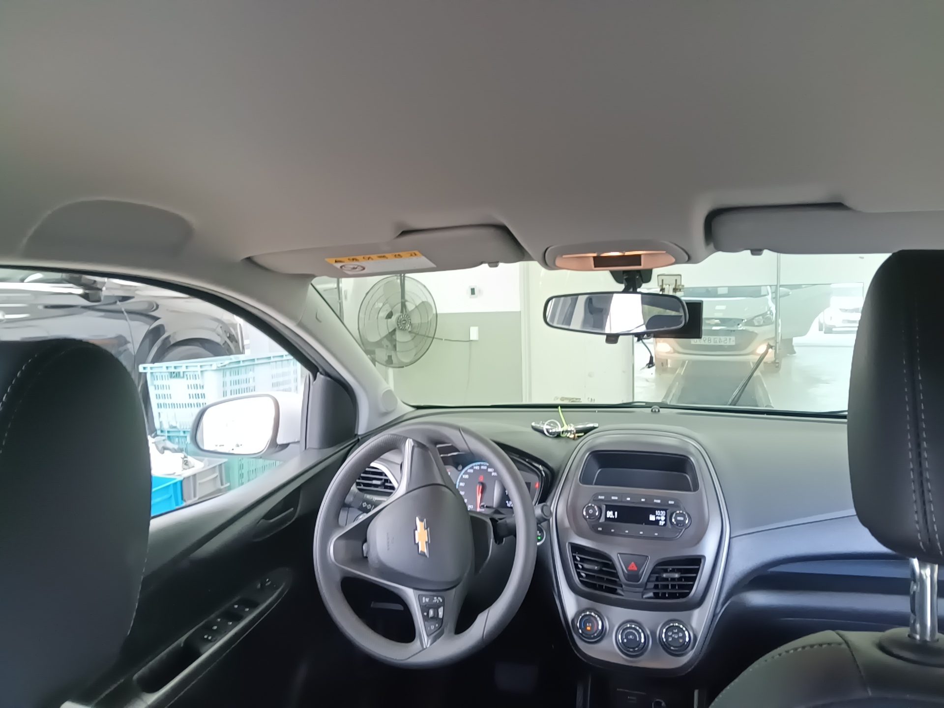 شيفروليه سبارك 2021 LS