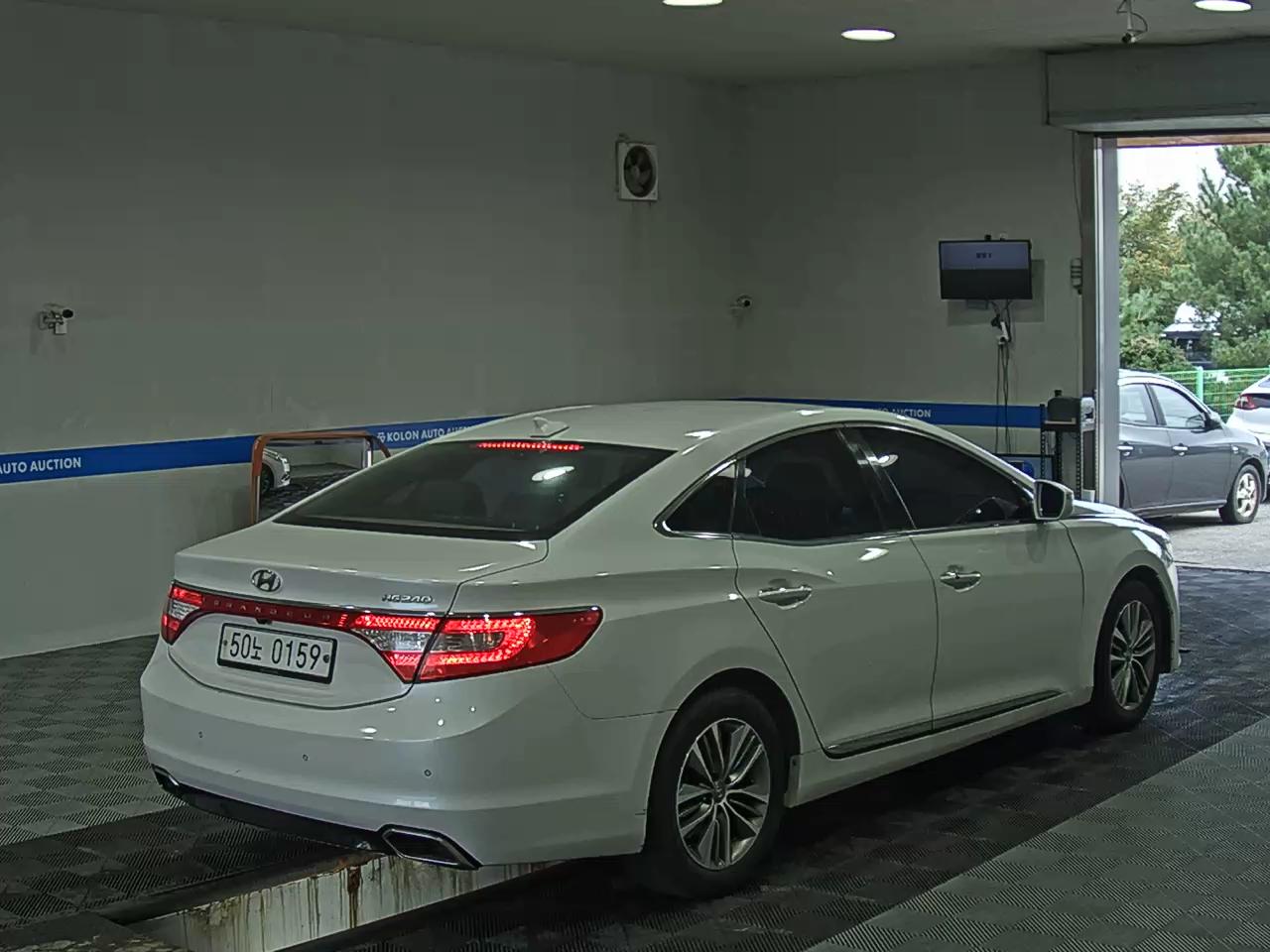 هيونداي جرانديور 2016 MODERN
