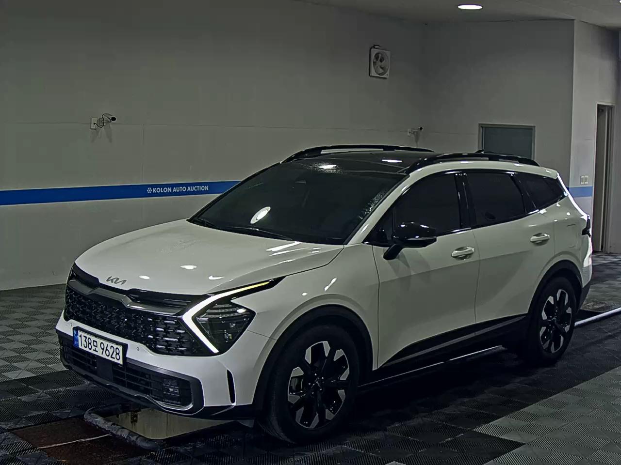 Kia Спортейдж