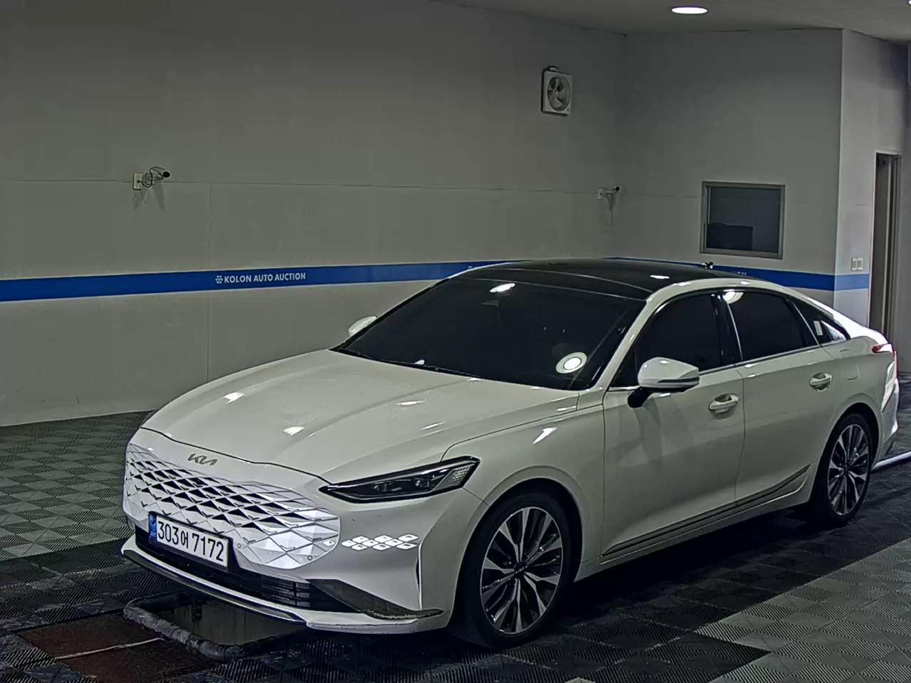 Kia K8