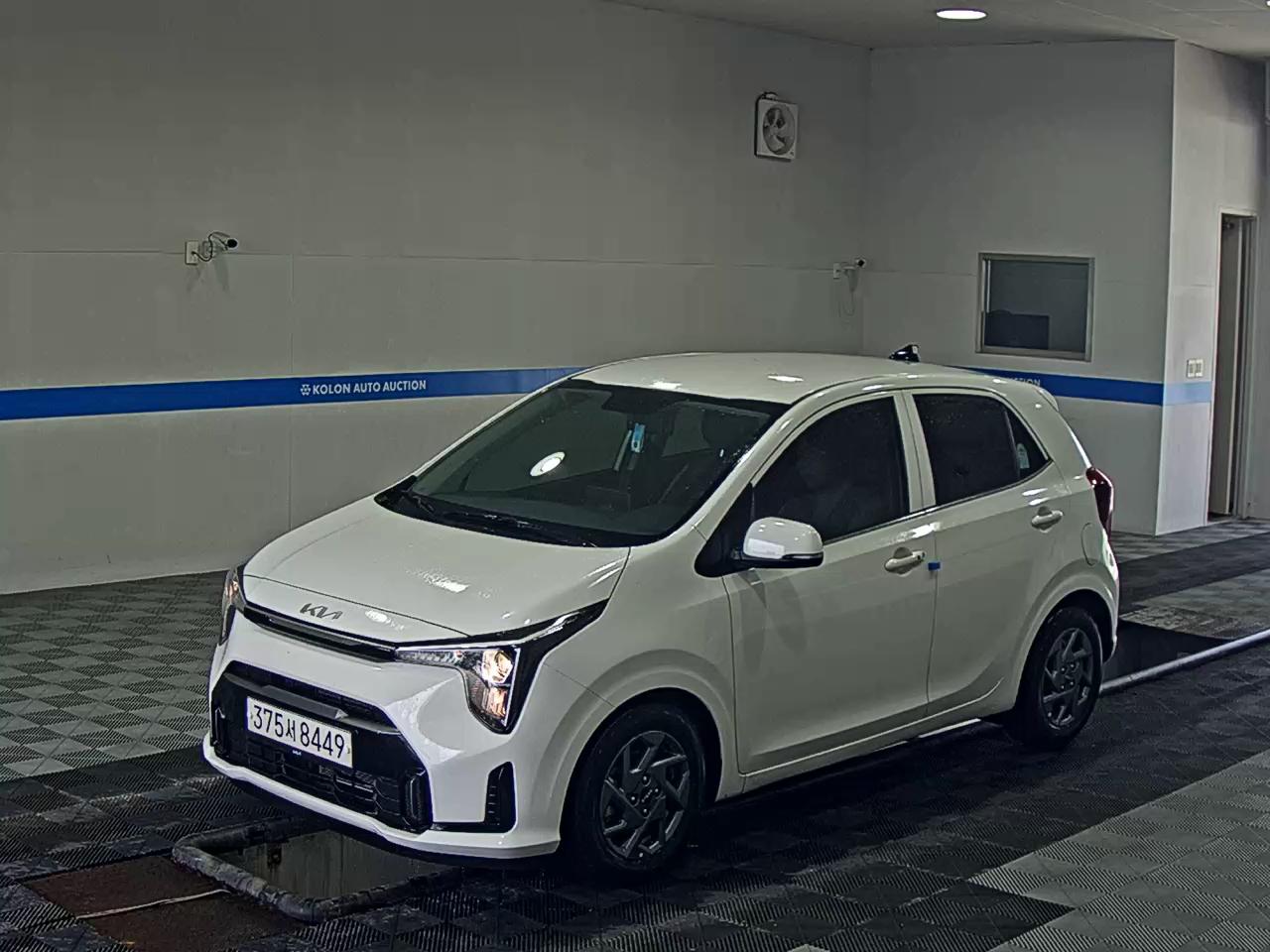 Kia Морнинг