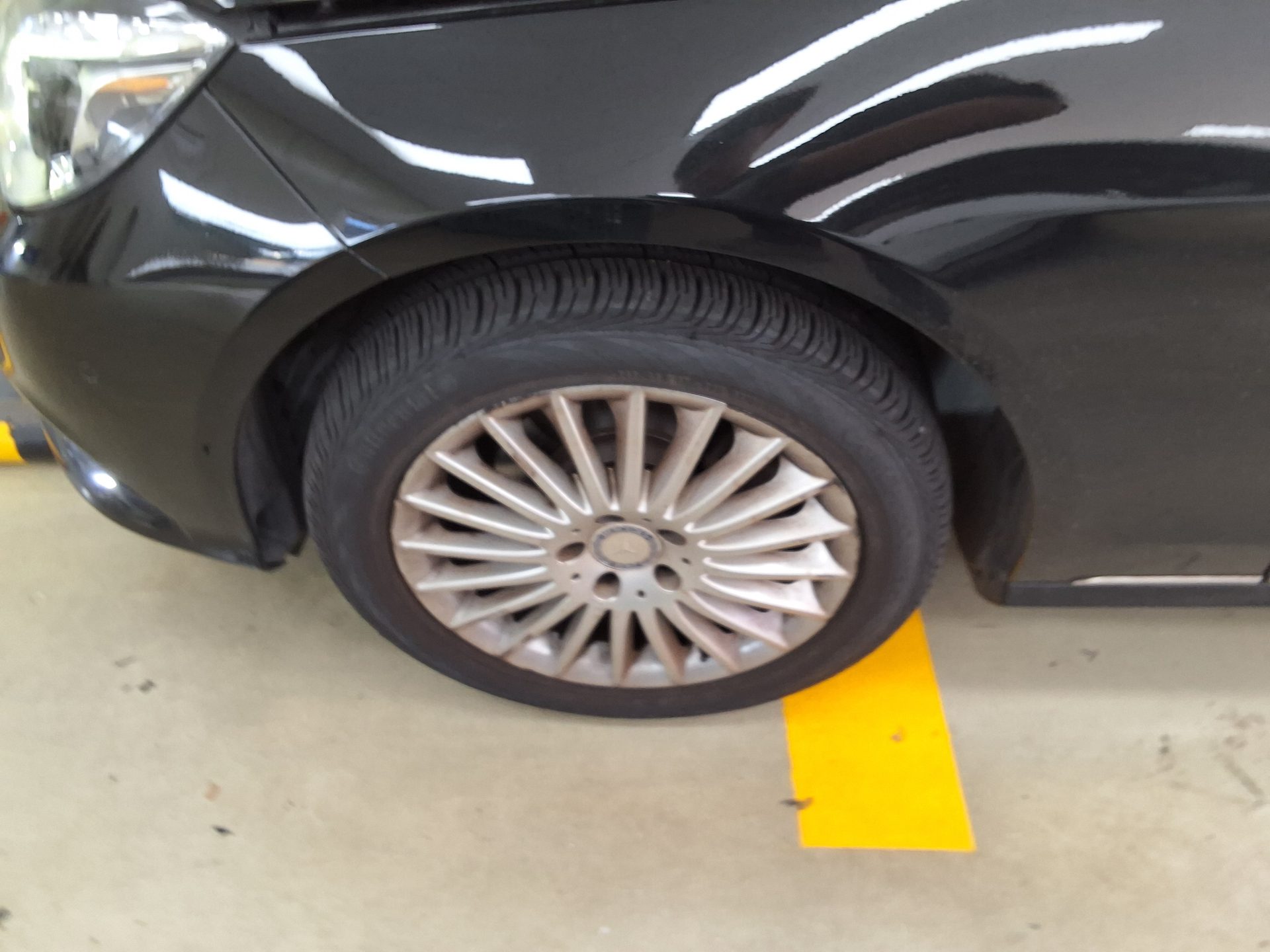 مرسيدس بنز E Class 2014 E200