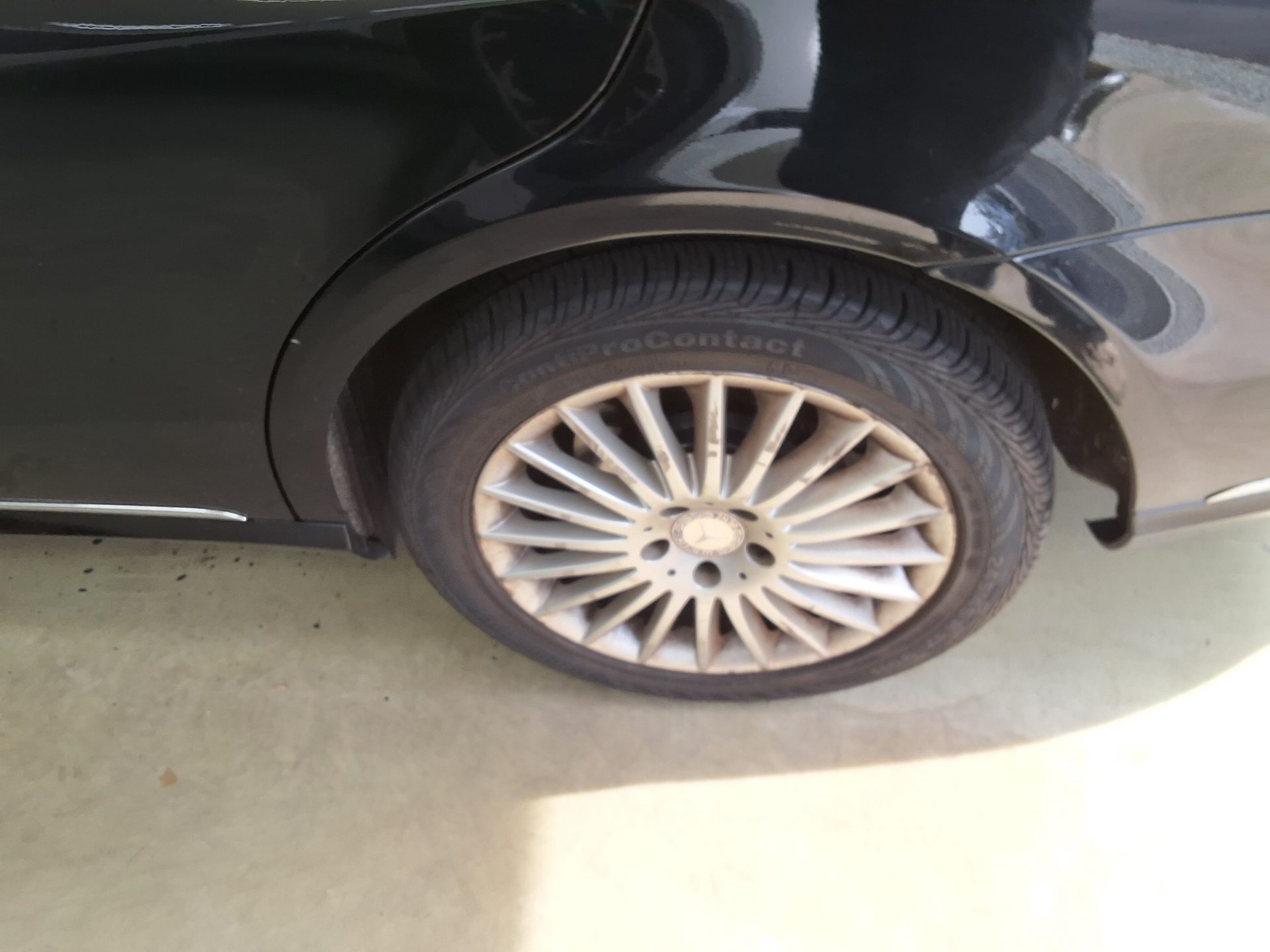 مرسيدس بنز E Class 2014 E200