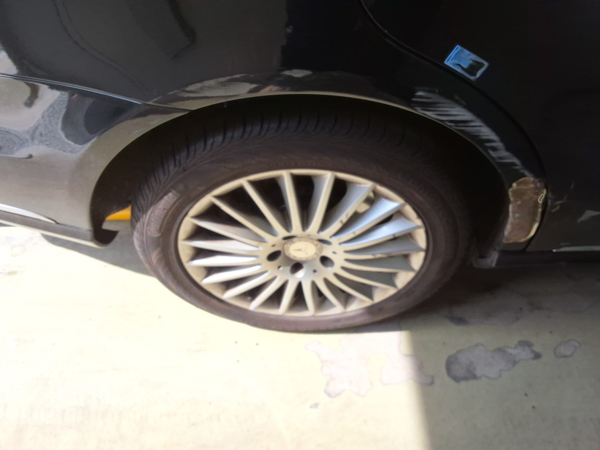 مرسيدس بنز E Class 2014 E200