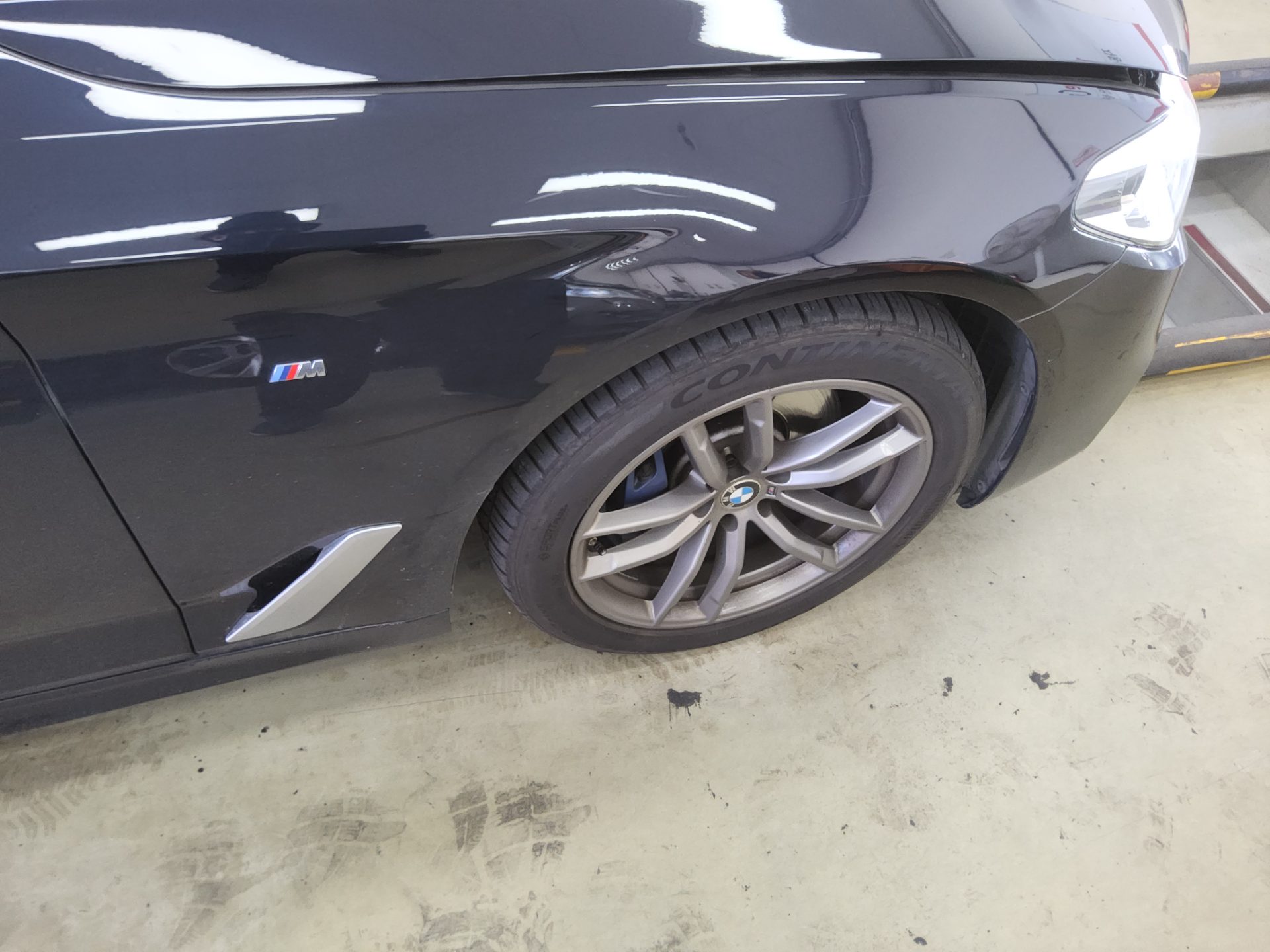 بي إم دبليو 5 Series 2018 SPORT PLUS