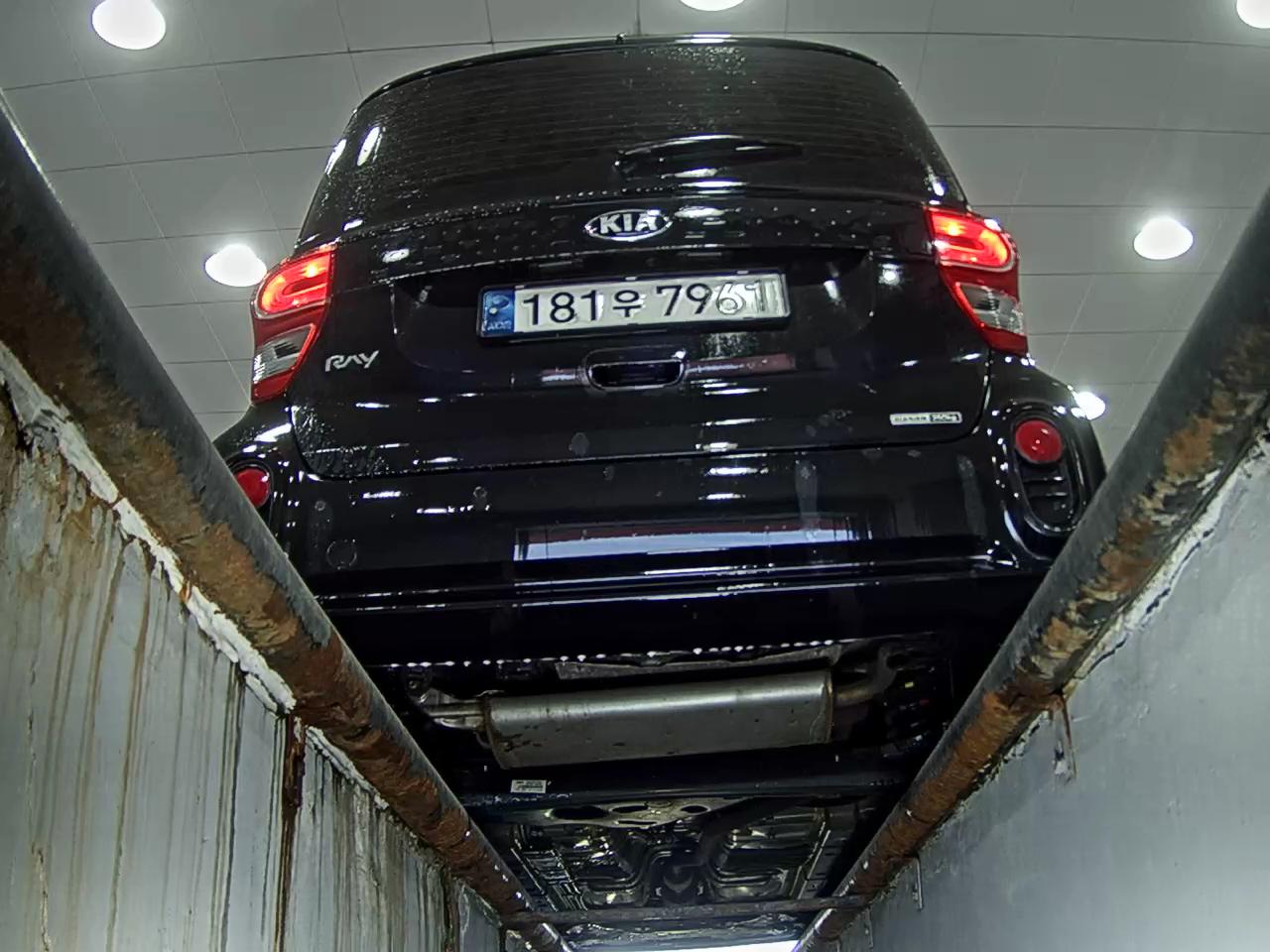 كيا راي 2021 VAN PRESTIGE SPECIAL