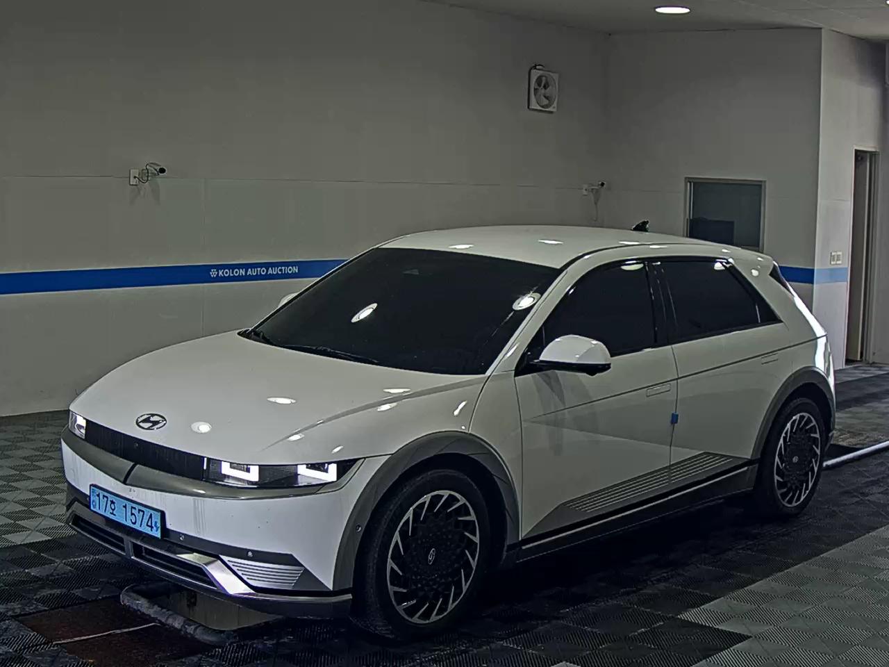 Hyundai Ионик