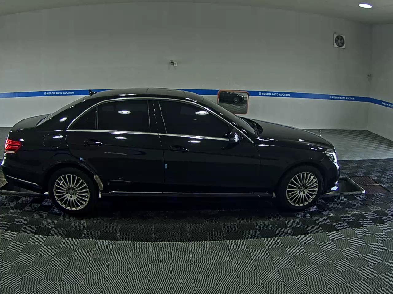مرسيدس بنز E Class 2014 E200