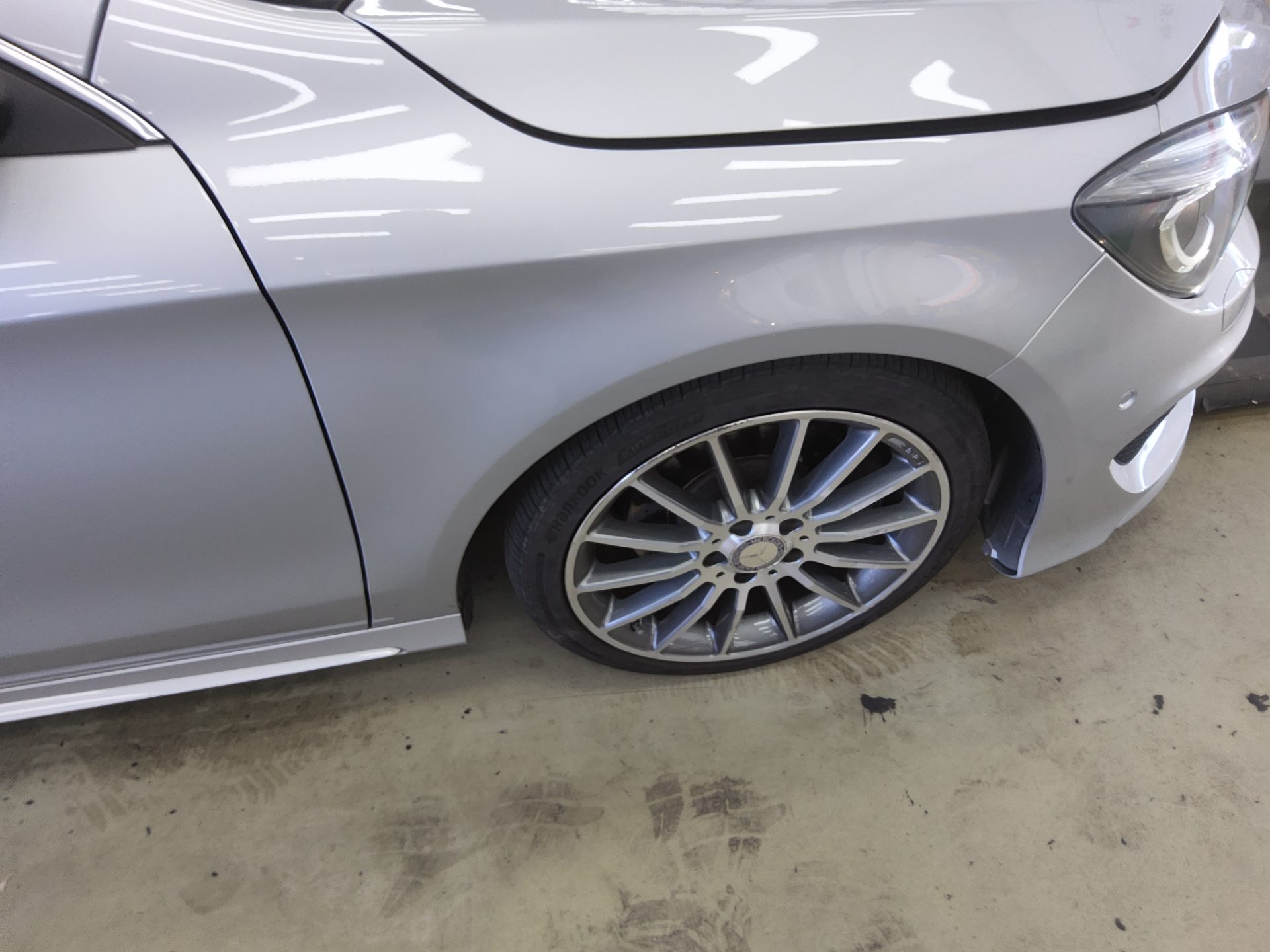 مرسيدس بنز سي إل إيه Class 2015 4MATIC