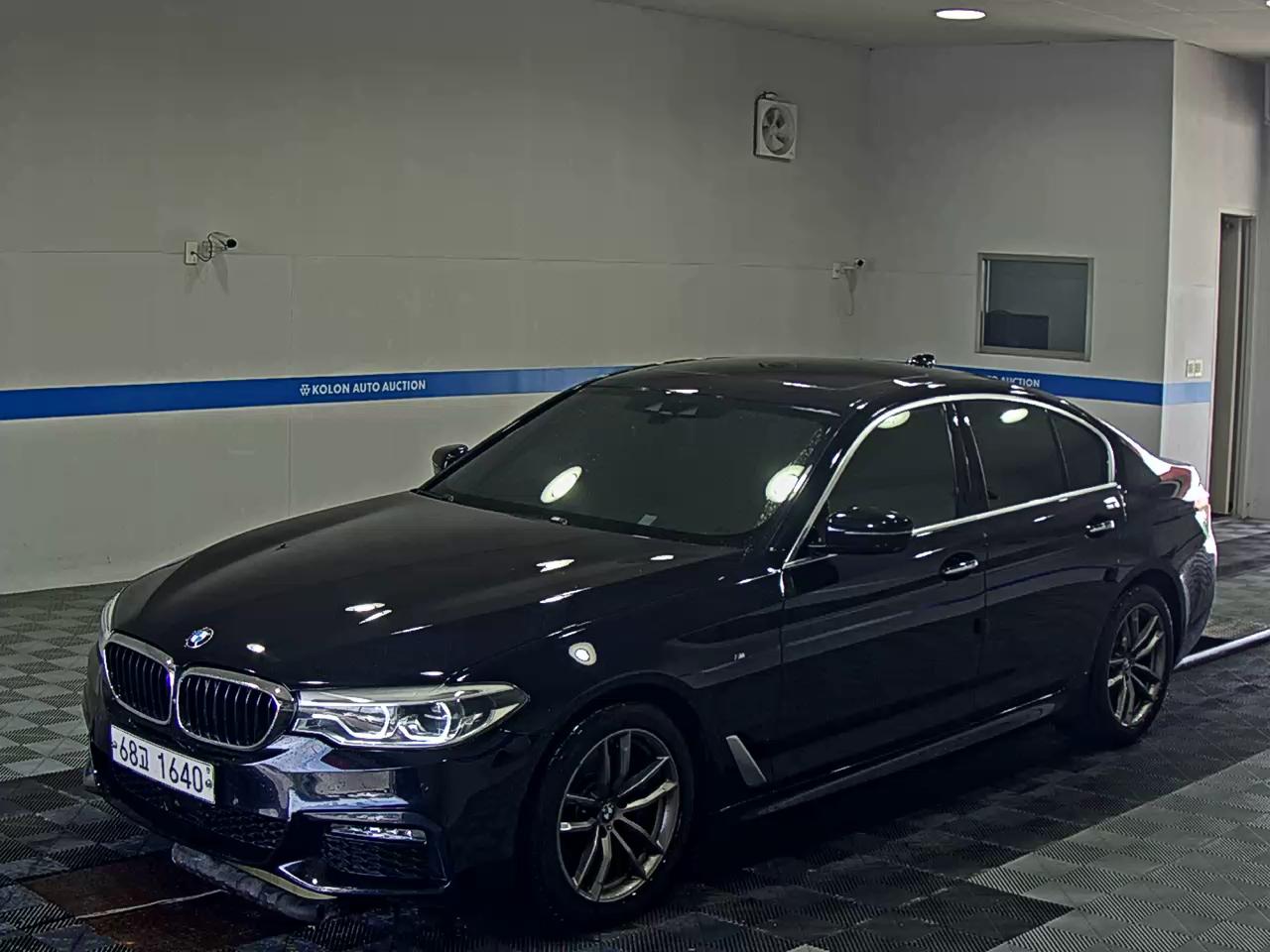 بي إم دبليو 5-Series