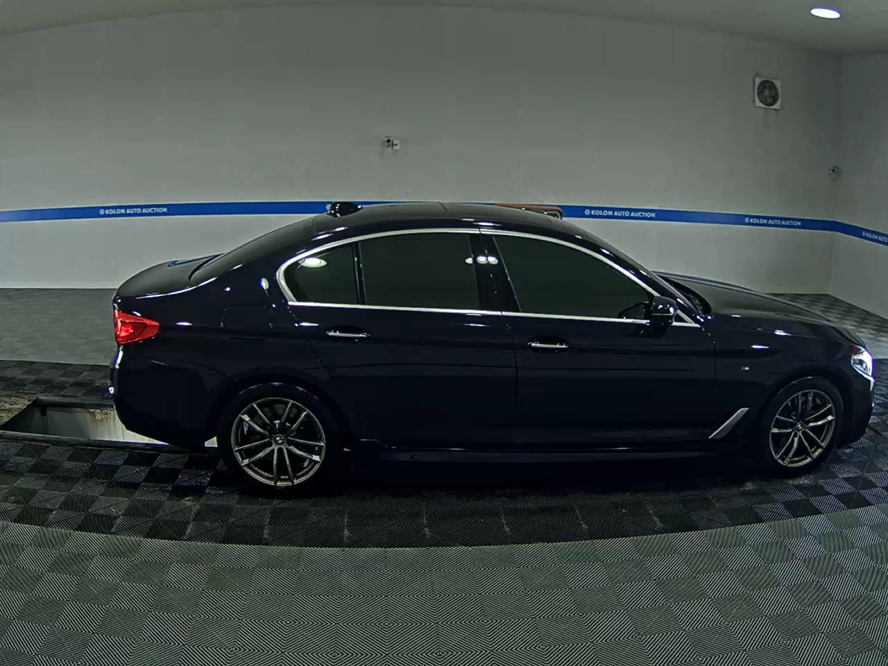 بي إم دبليو 5 Series 2018 SPORT PLUS