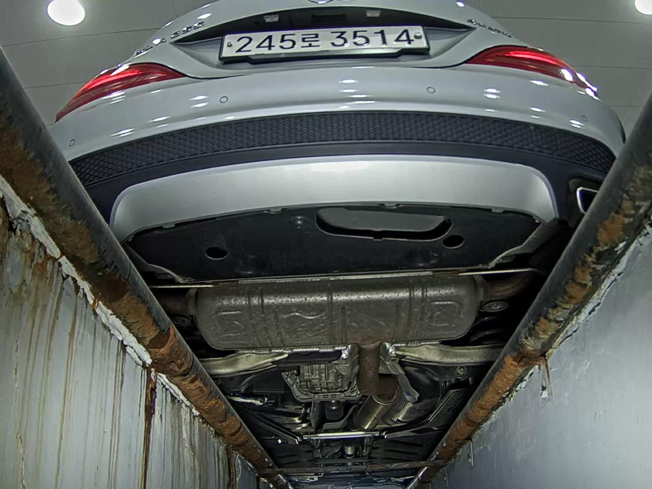 مرسيدس بنز سي إل إيه Class 2015 4MATIC