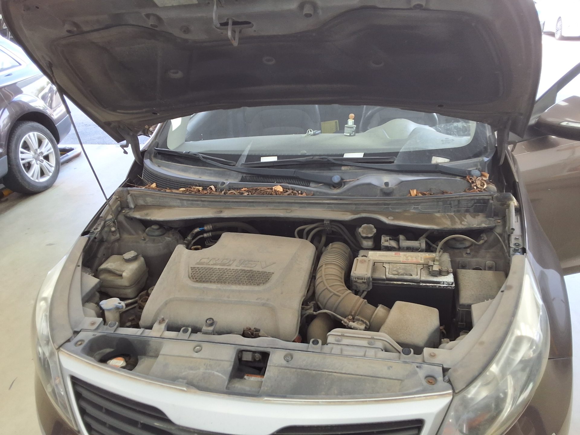 كيا سبورتاج 2012 TLX فاخر
