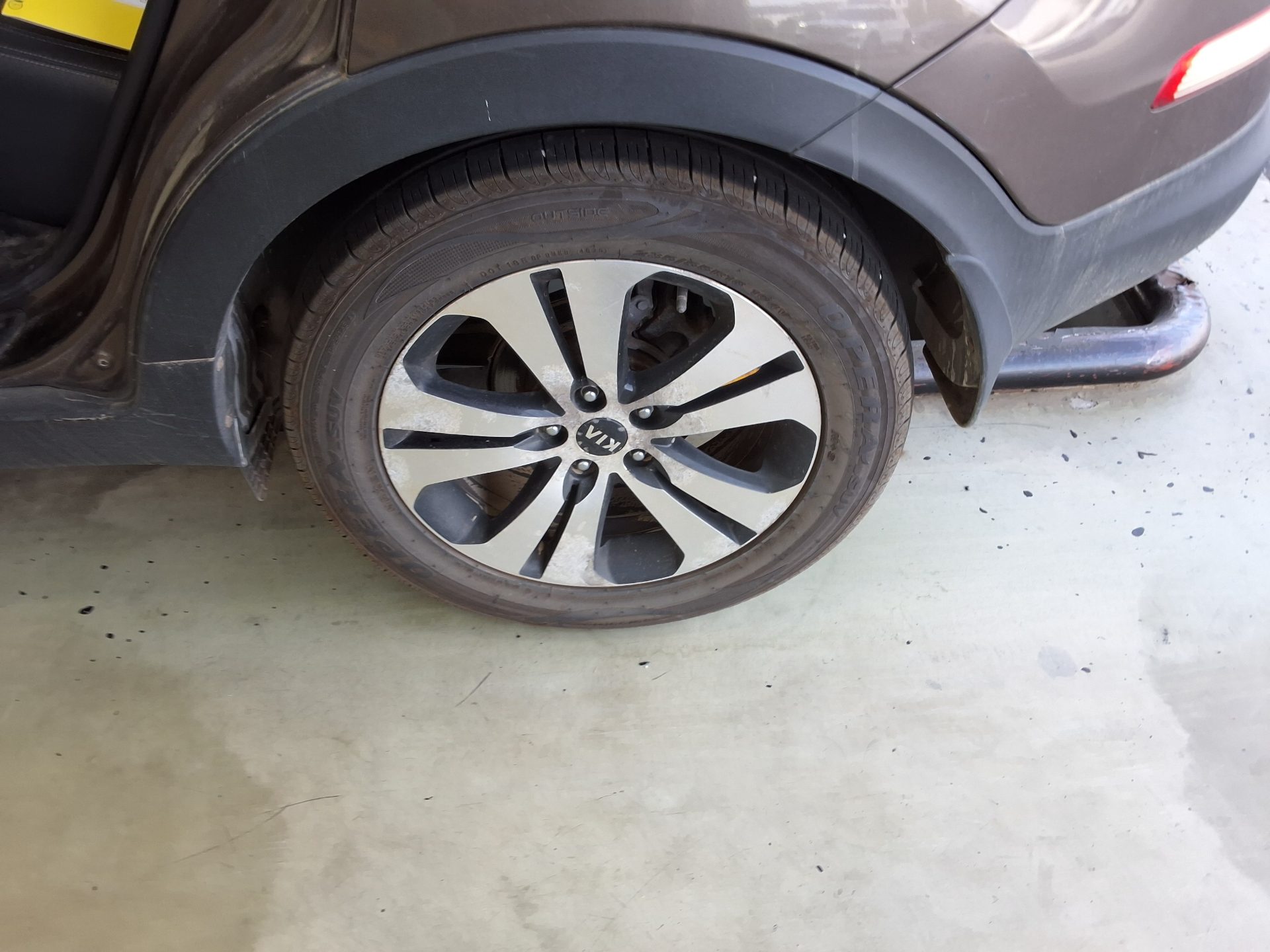 كيا سبورتاج 2012 TLX فاخر