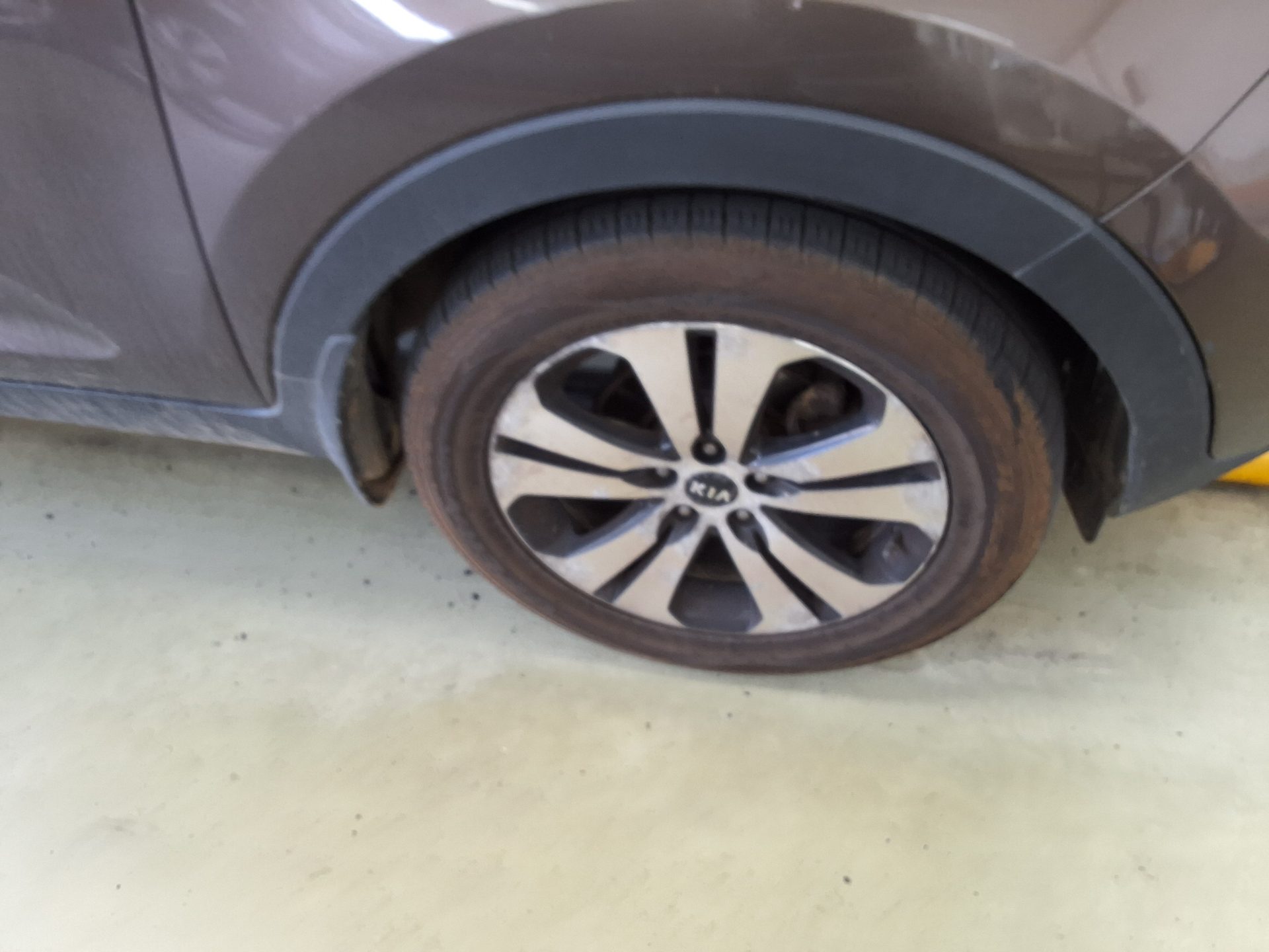 كيا سبورتاج 2012 TLX فاخر