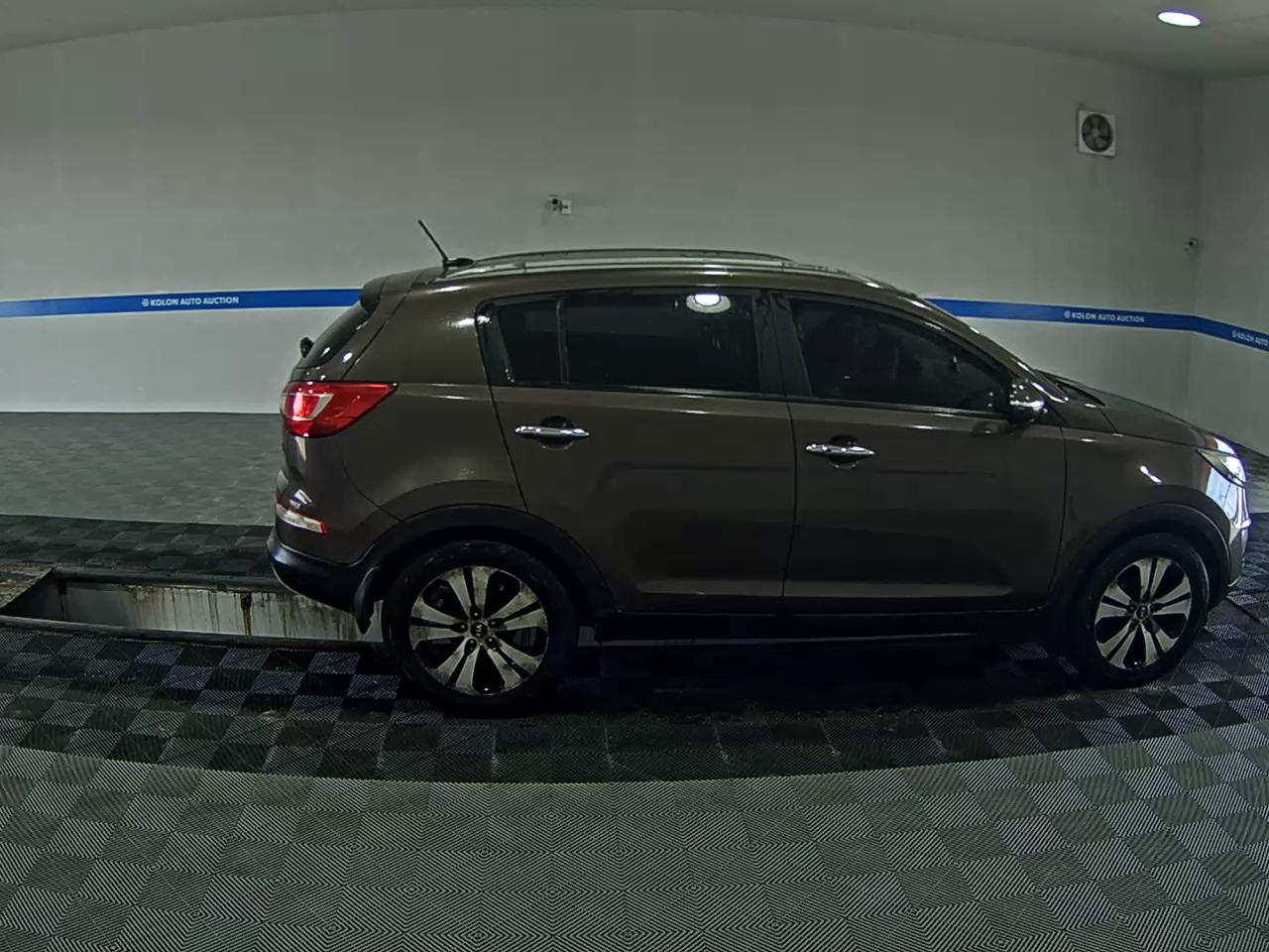 كيا سبورتاج 2012 TLX فاخر