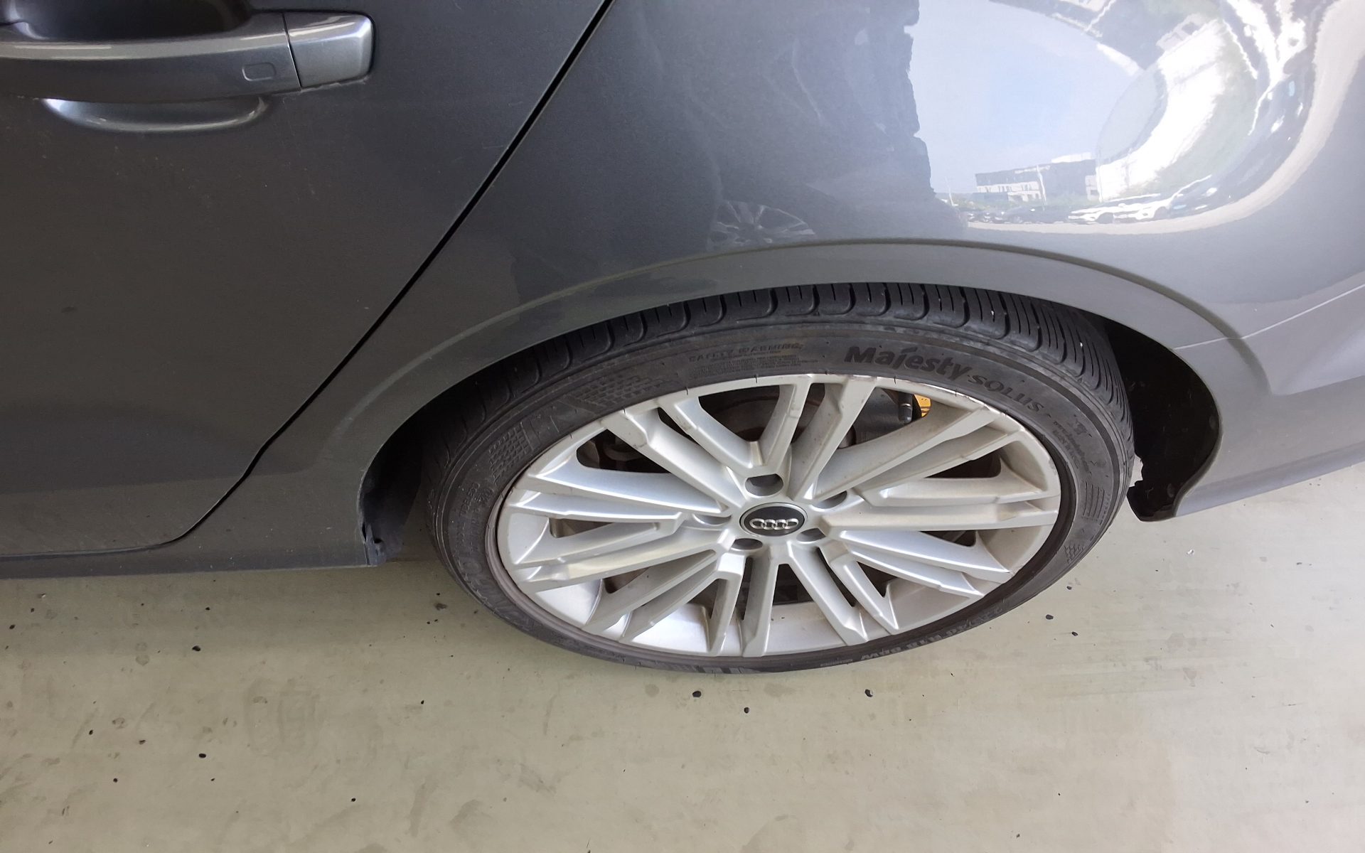 أودي إيه 3 2018 40
