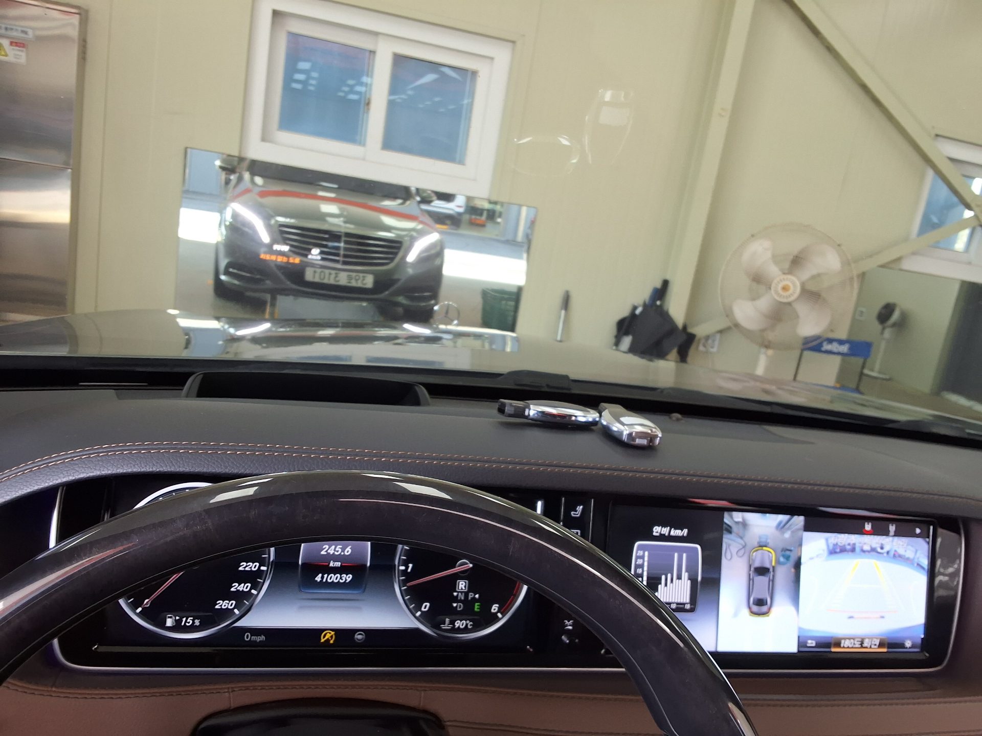 مرسيدس بنز S Class 2017 4MATIC