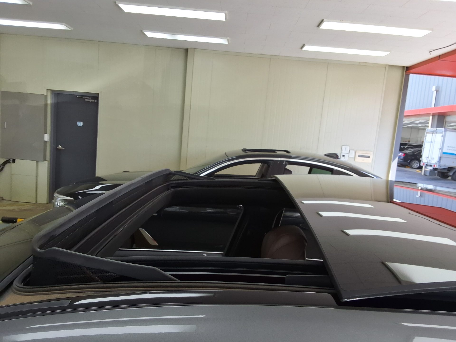 مرسيدس بنز S Class 2017 4MATIC