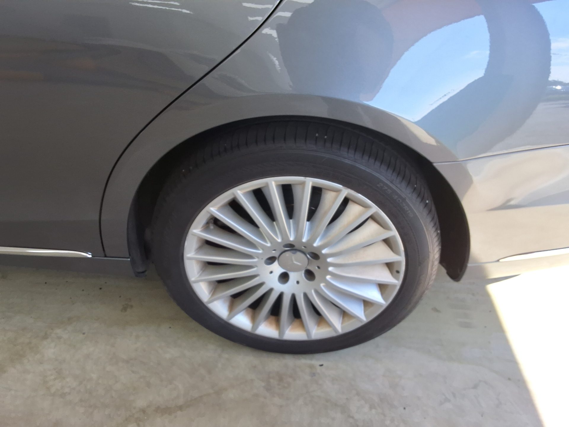 مرسيدس بنز S Class 2017 4MATIC