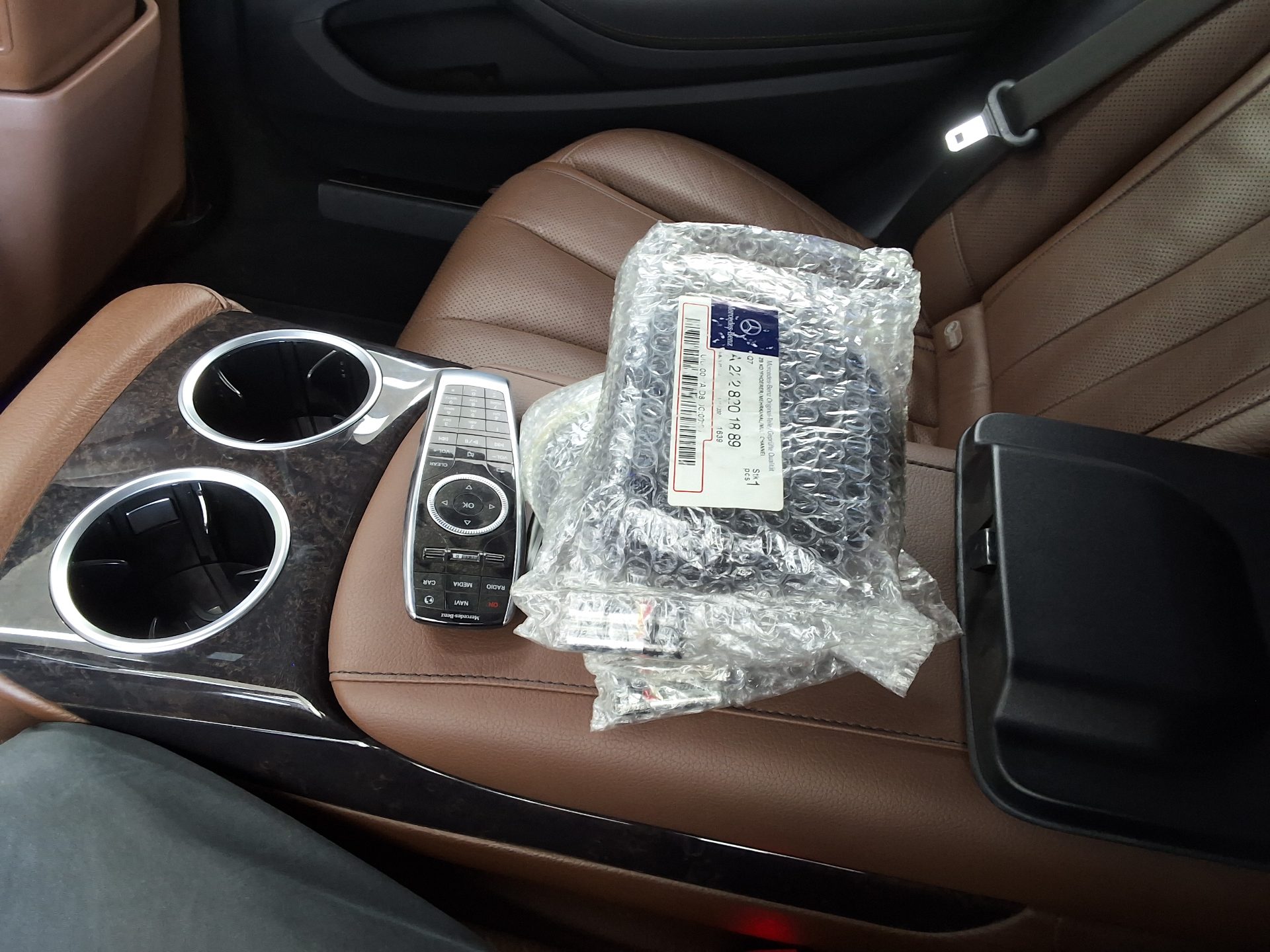 مرسيدس بنز S Class 2017 4MATIC