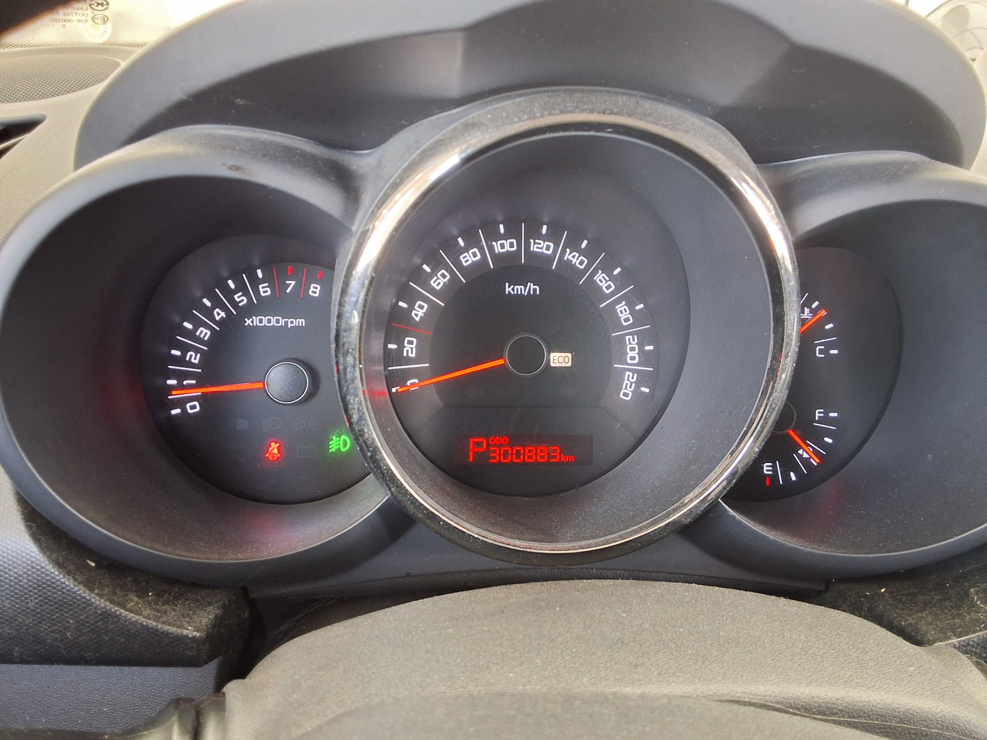 كيا سول 2011 SMART