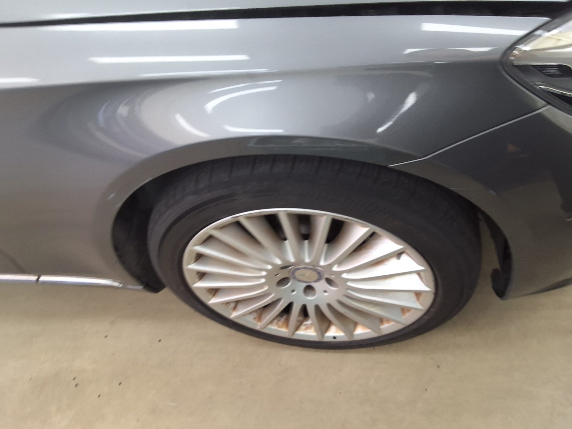 مرسيدس بنز S Class 2017 4MATIC
