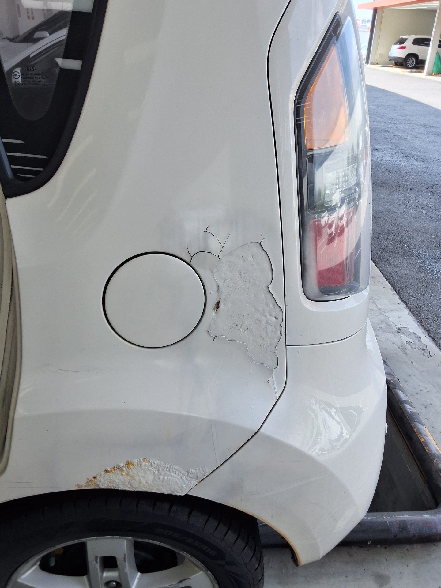 كيا سول 2011 SMART
