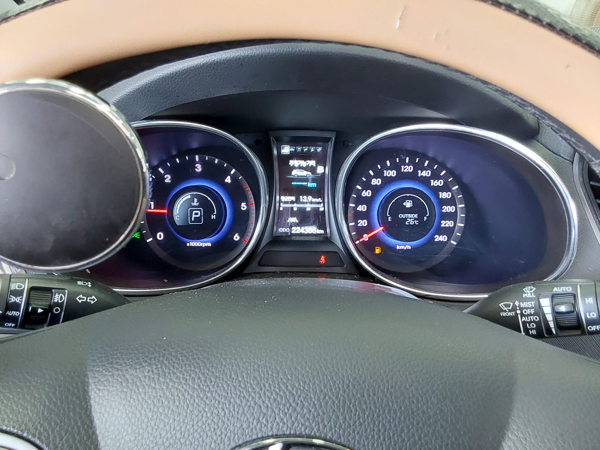 هيونداي Maxcruz 2015 إكسكلوسيف SPECIAL