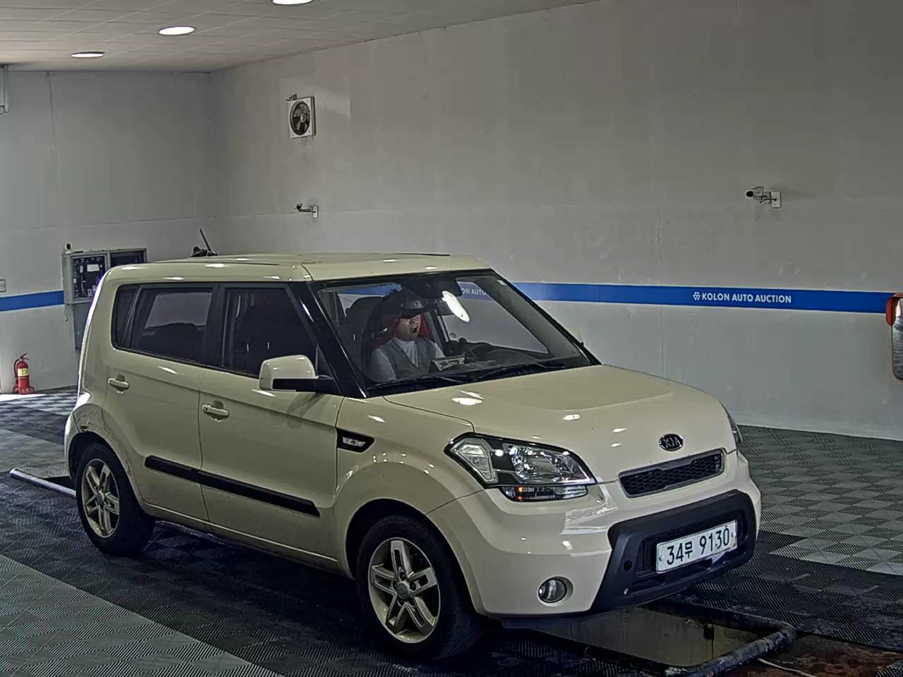 كيا سول 2011 SMART