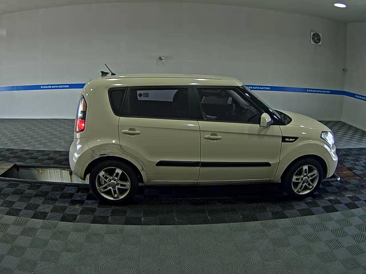 كيا سول 2011 SMART
