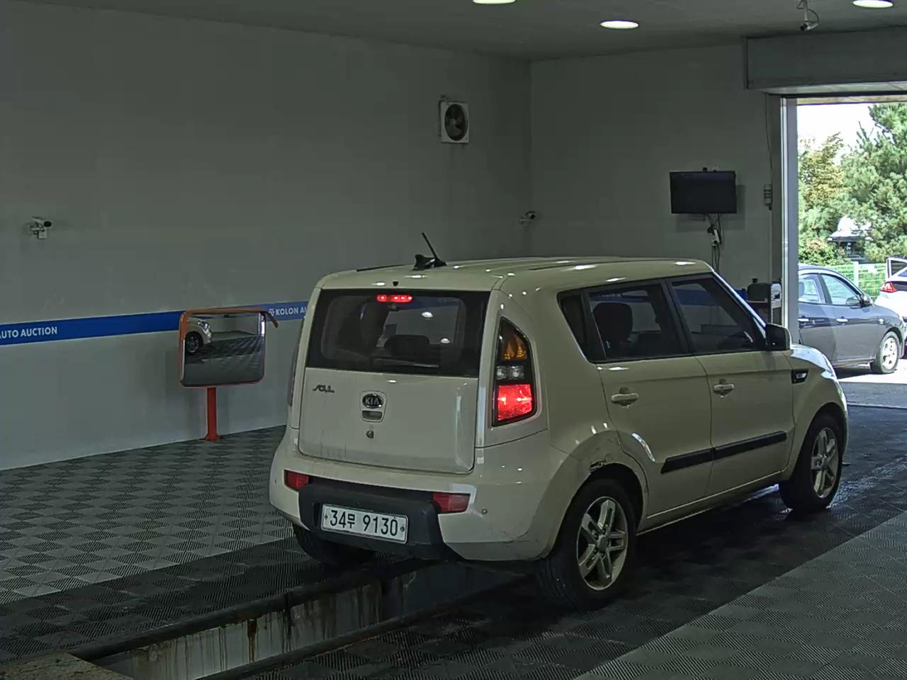 كيا سول 2011 SMART