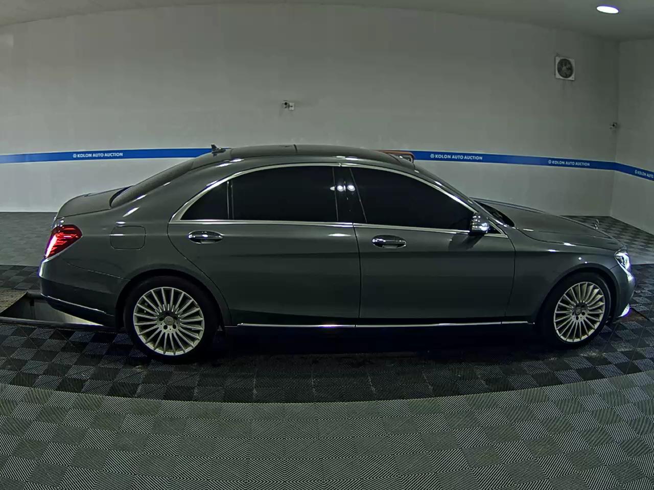 مرسيدس بنز S Class 2017 4MATIC