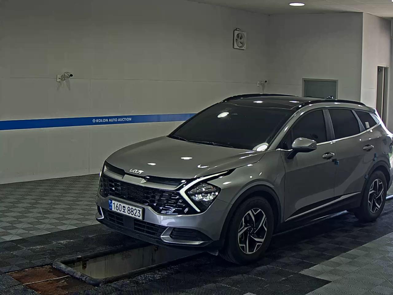 Kia Спортейдж