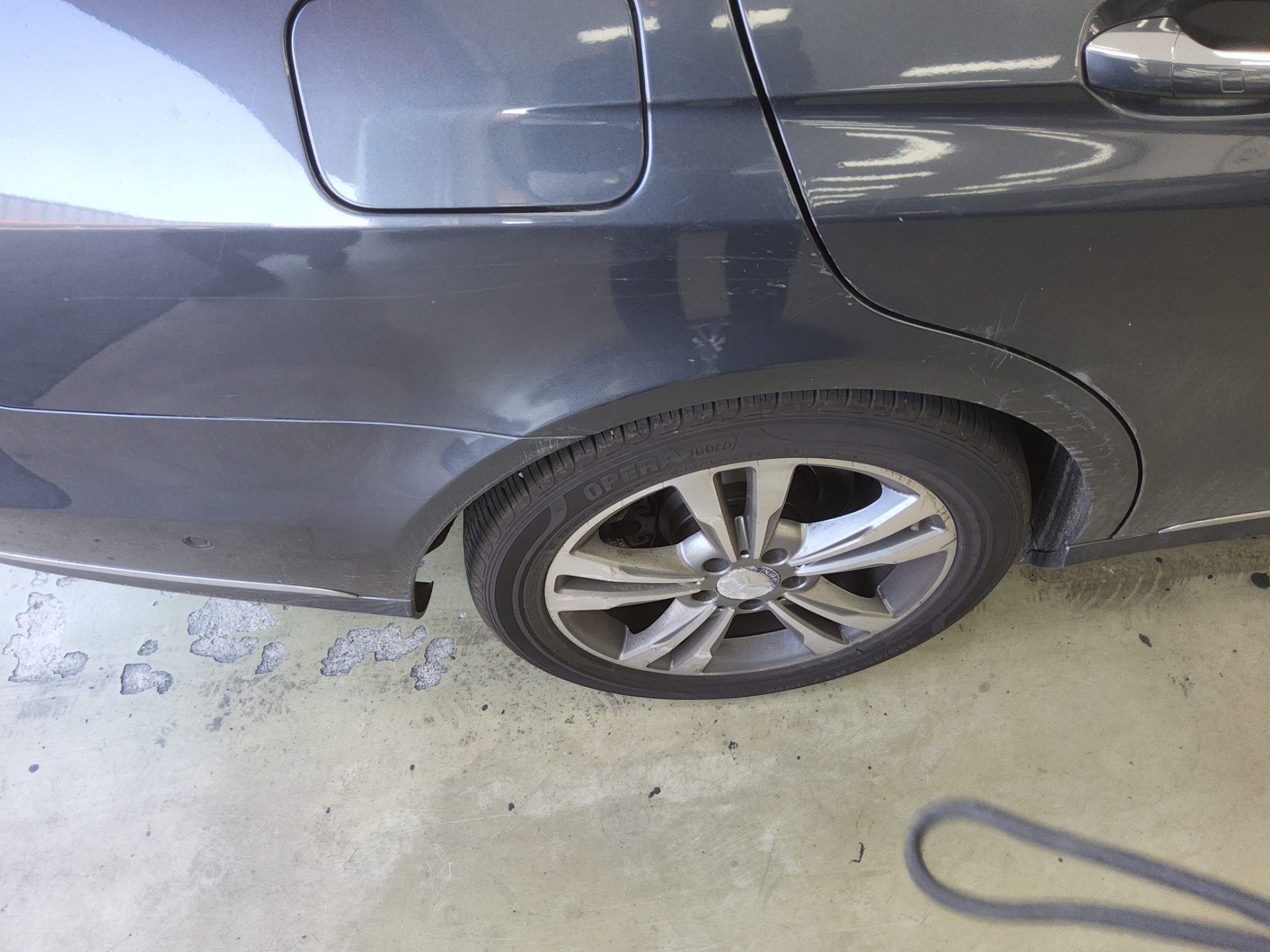 مرسيدس بنز E Class 2014 E220