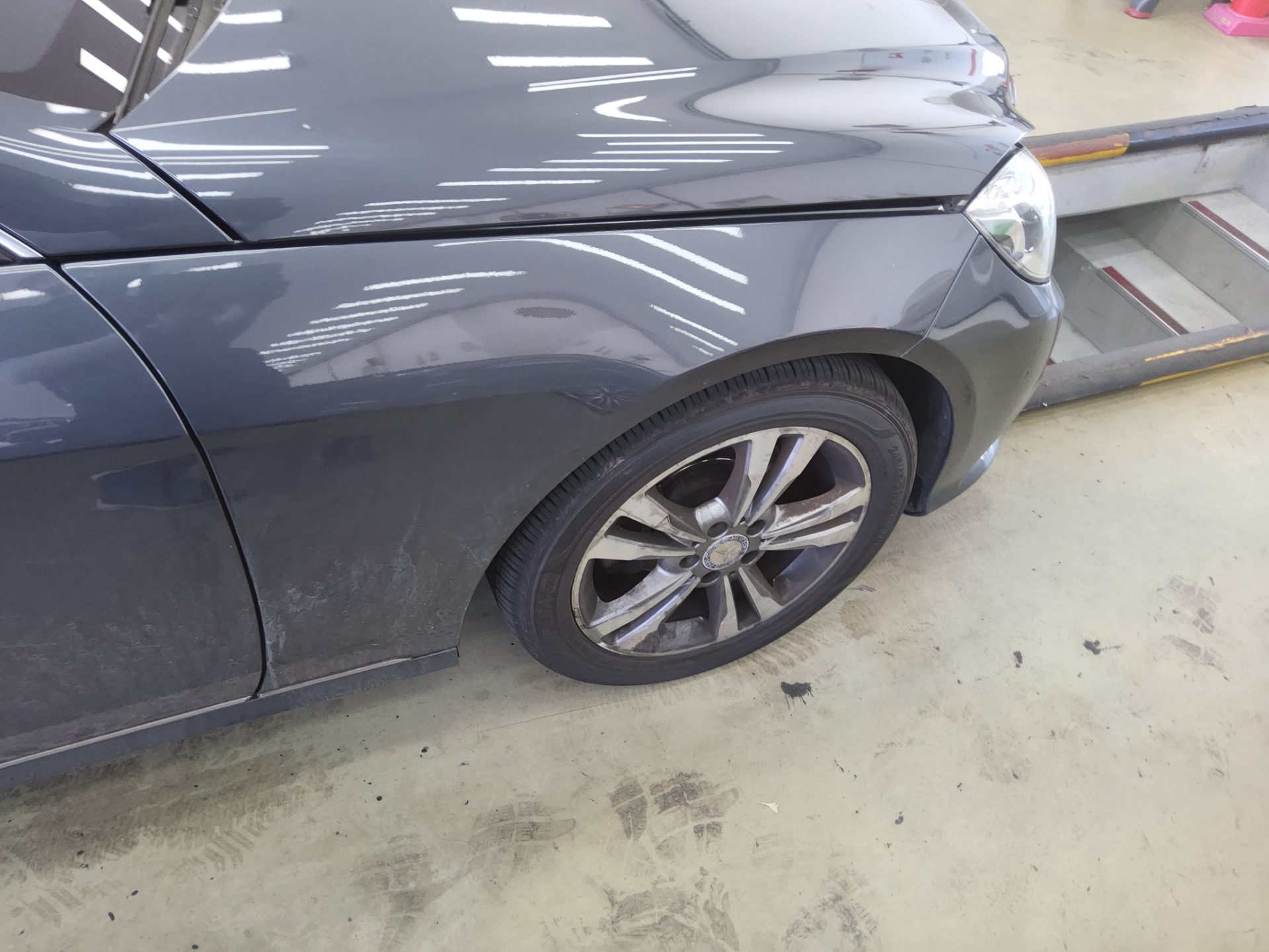 مرسيدس بنز E Class 2014 E220