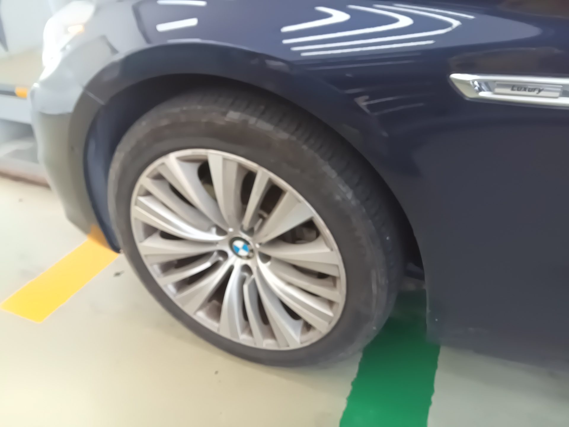 بي إم دبليو Gran Turismo 2016 GT GT فاخر