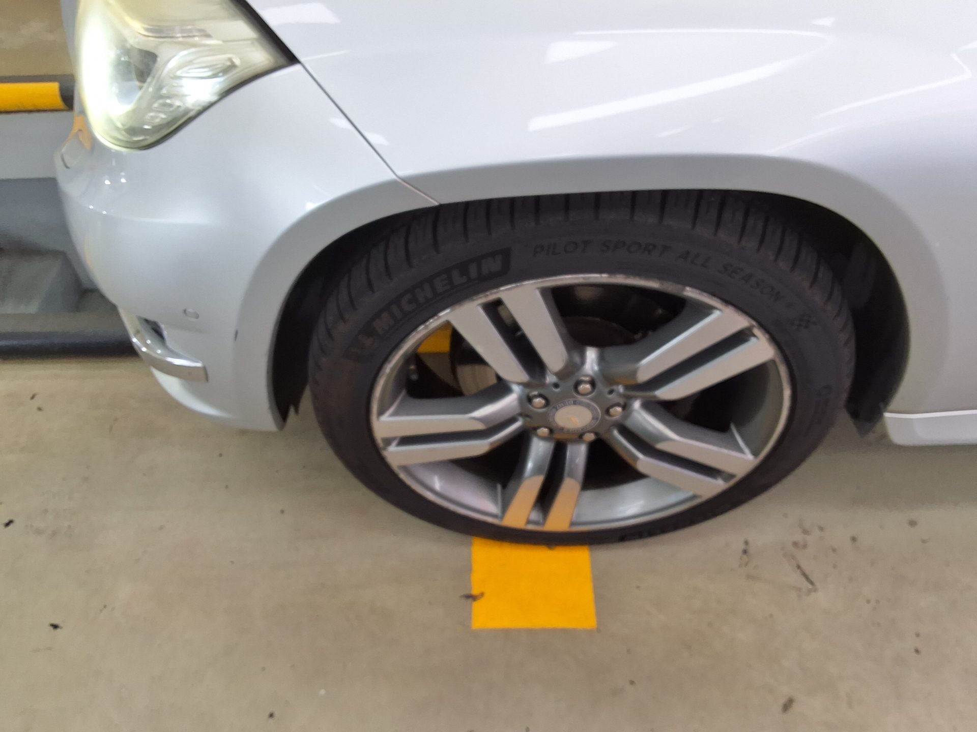 مرسيدس بنز Glk Class 2013 4MATIC بريميوم