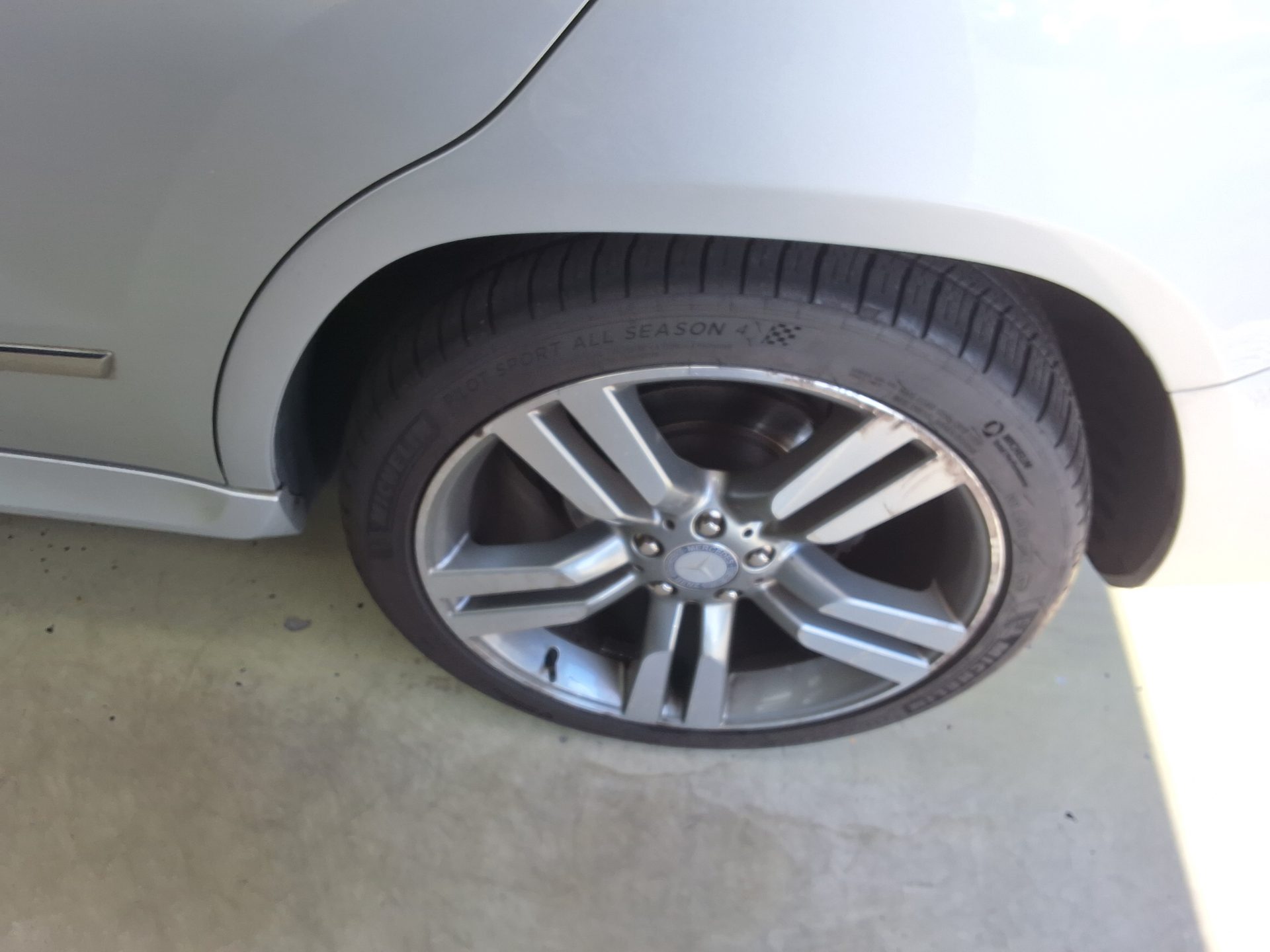 مرسيدس بنز Glk Class 2013 4MATIC بريميوم