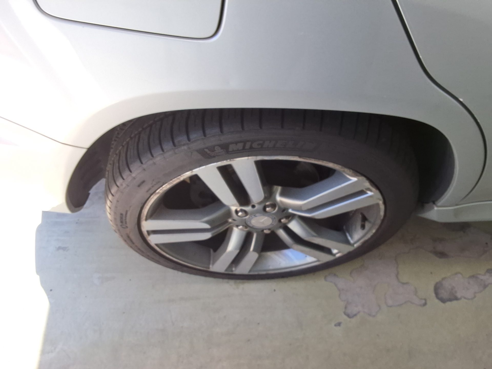 مرسيدس بنز Glk Class 2013 4MATIC بريميوم
