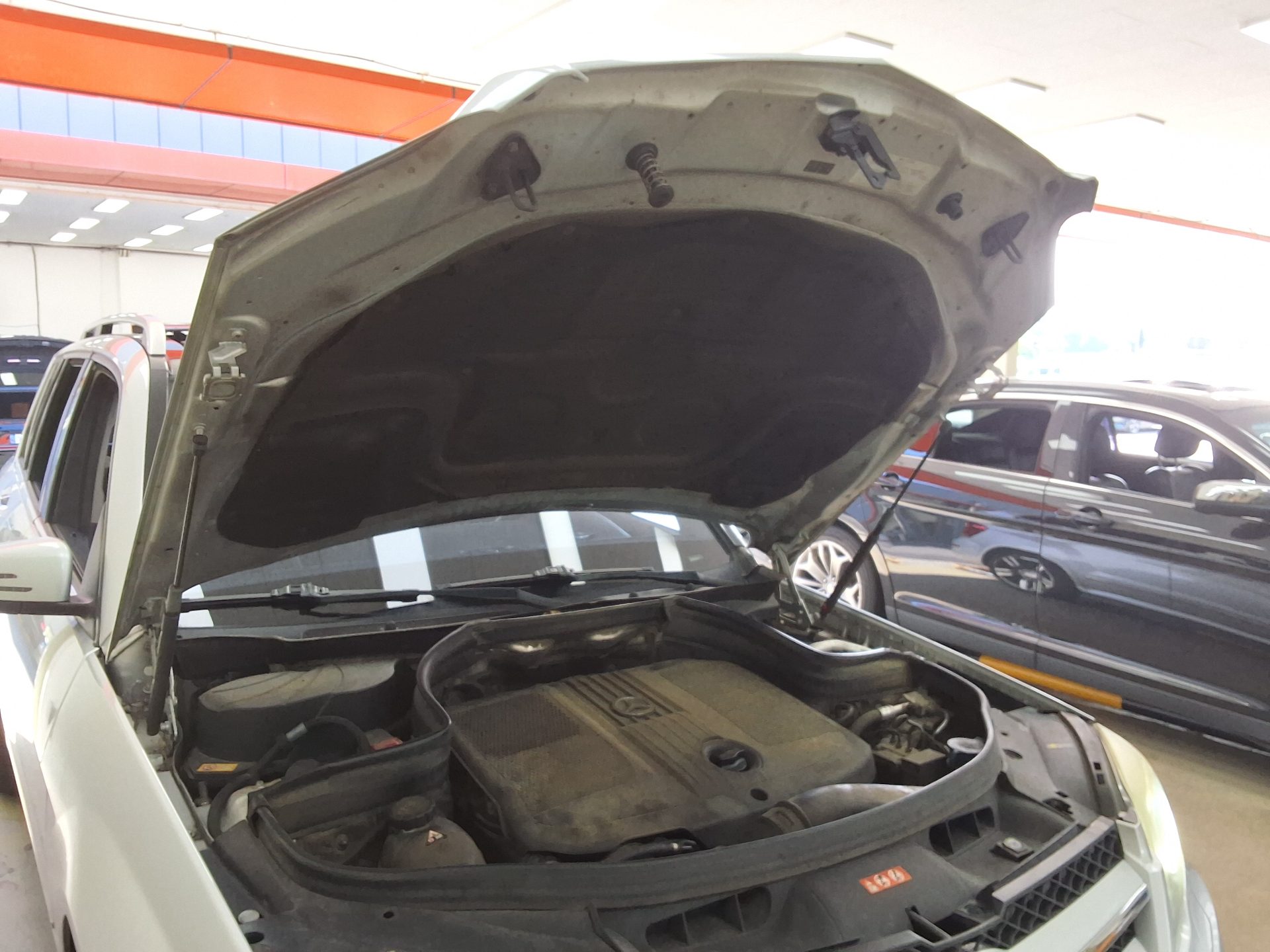 مرسيدس بنز Glk Class 2013 4MATIC بريميوم