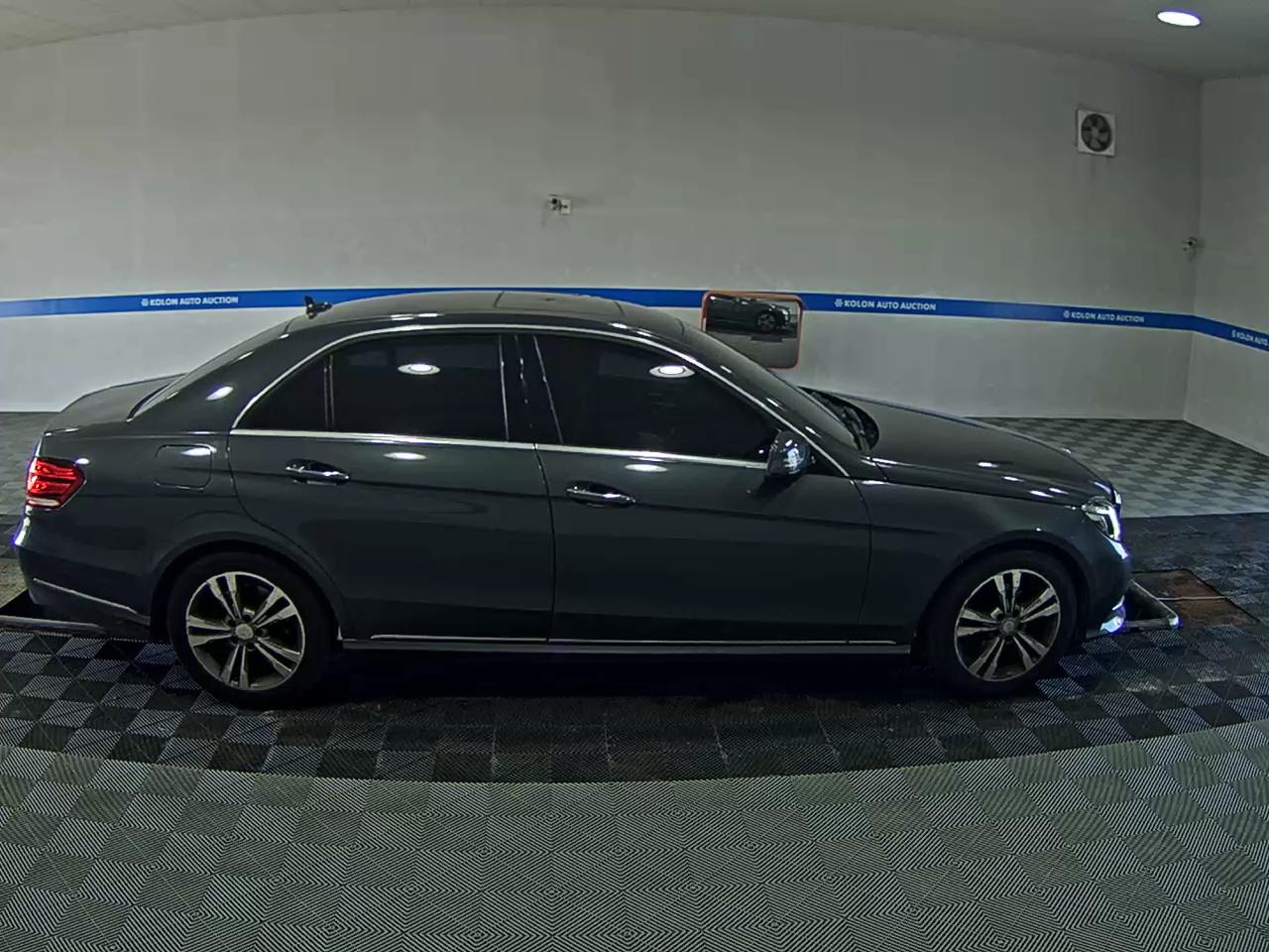 مرسيدس بنز E Class 2014 E220