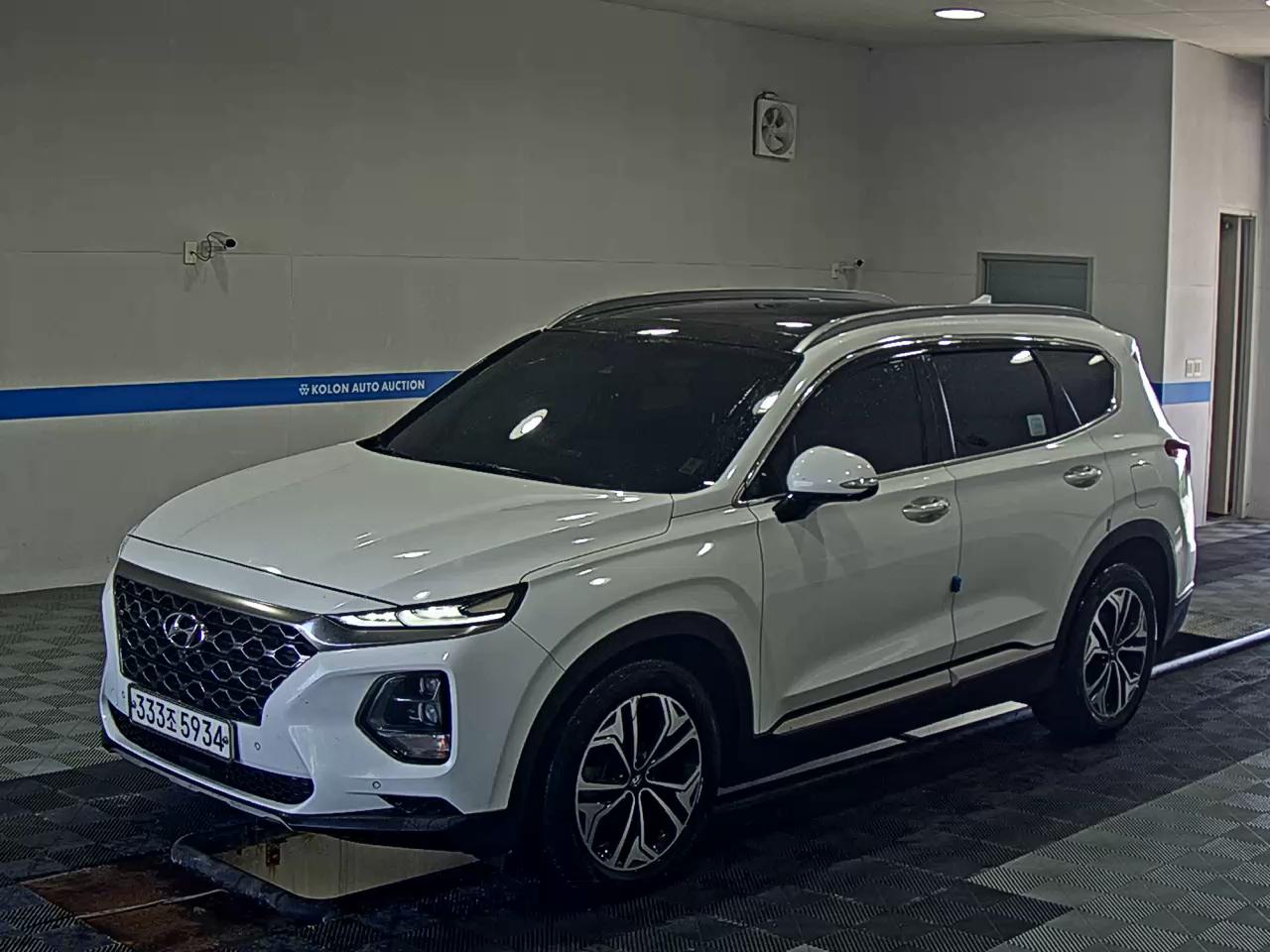 Hyundai Санта Фе